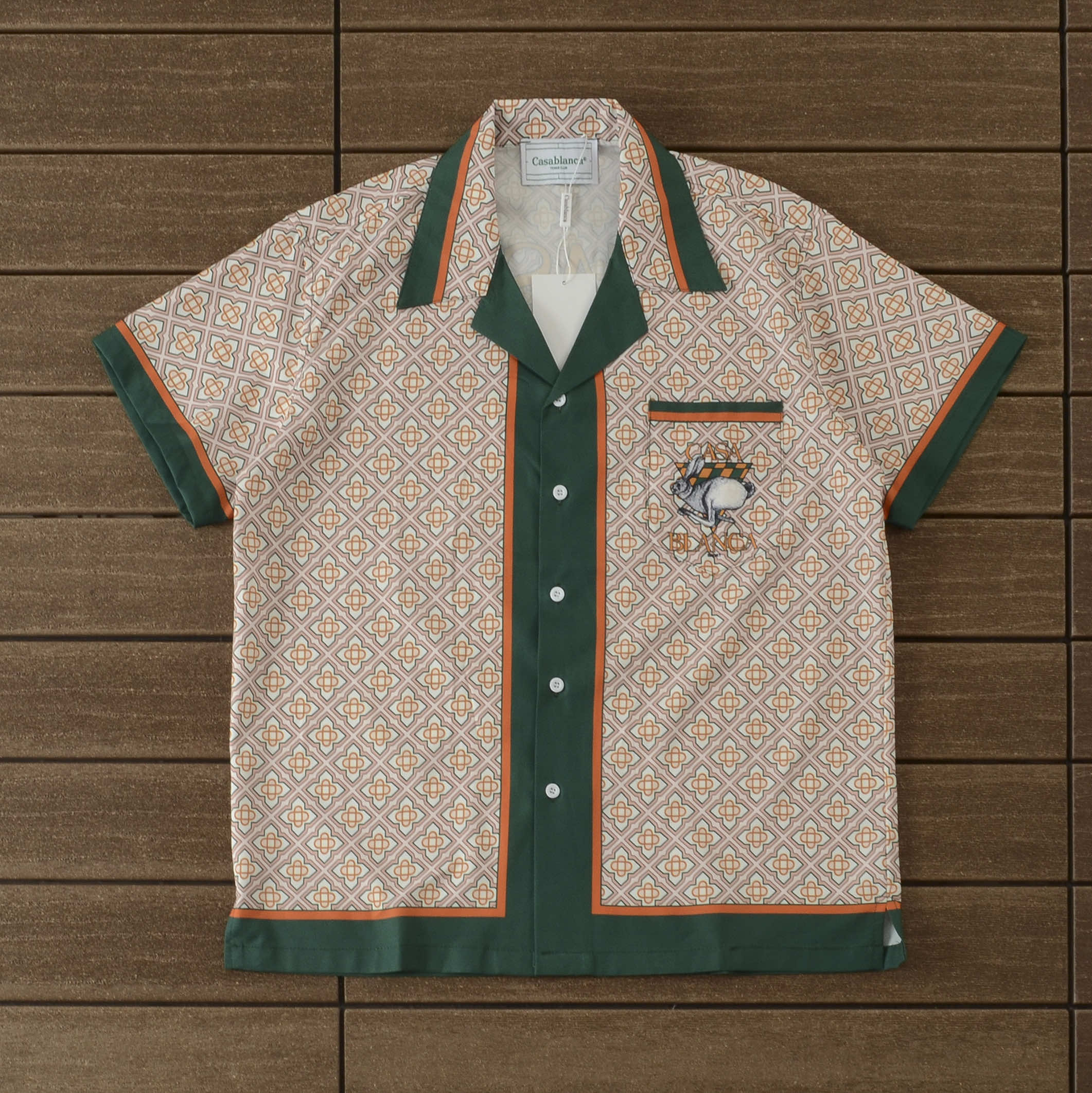 CASABLANCA SHIRT