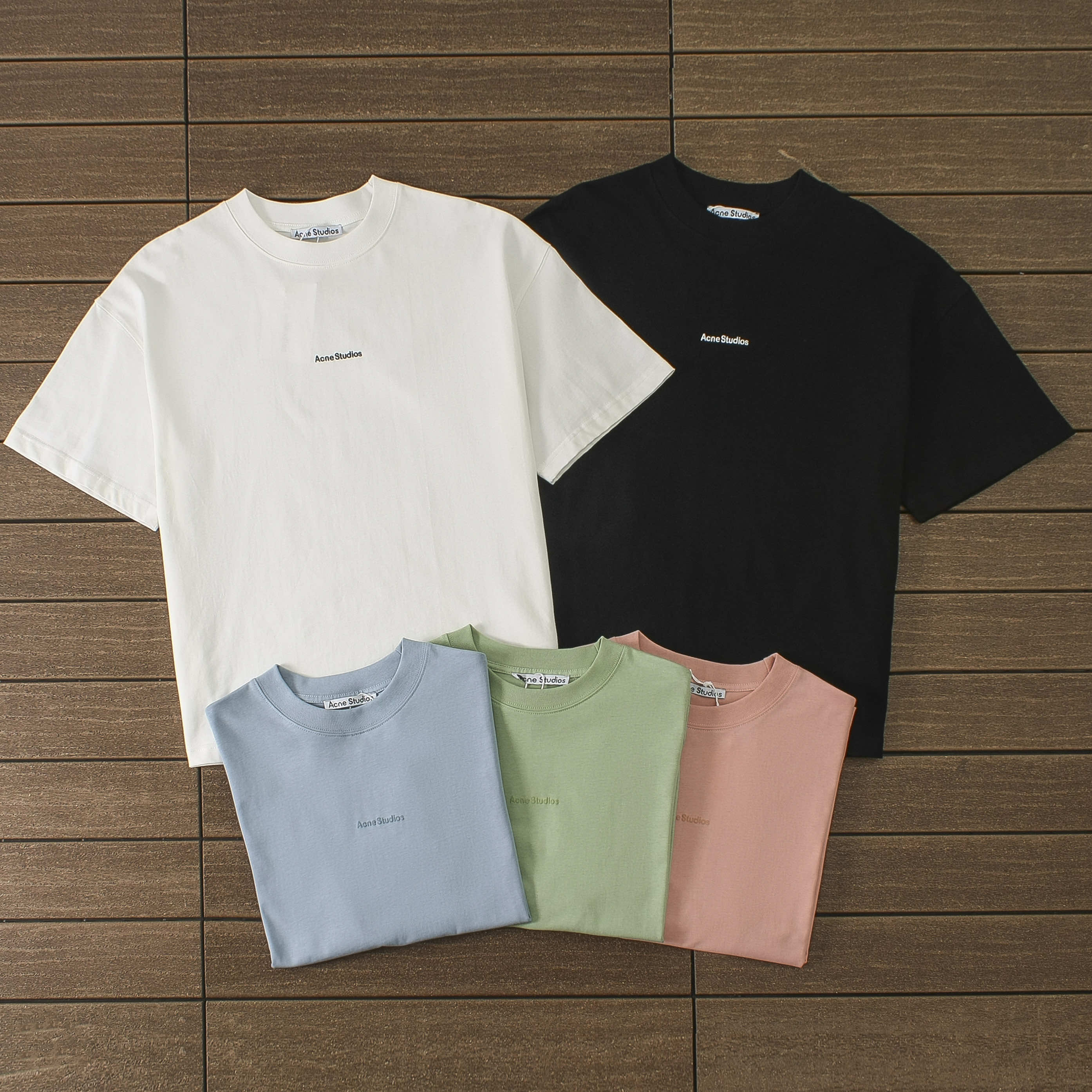 ACNE STUDIOS T-shirt
