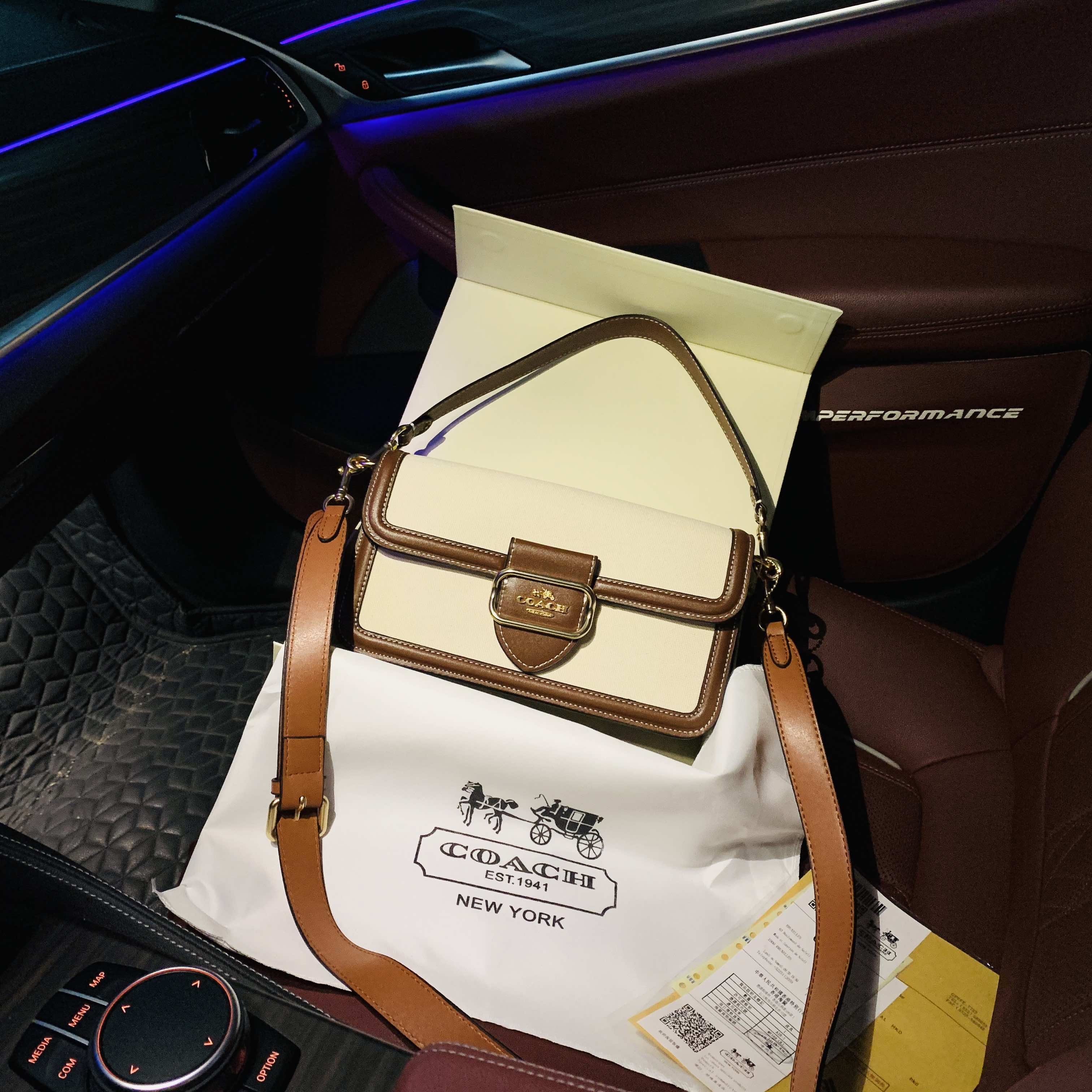 COACH BAG