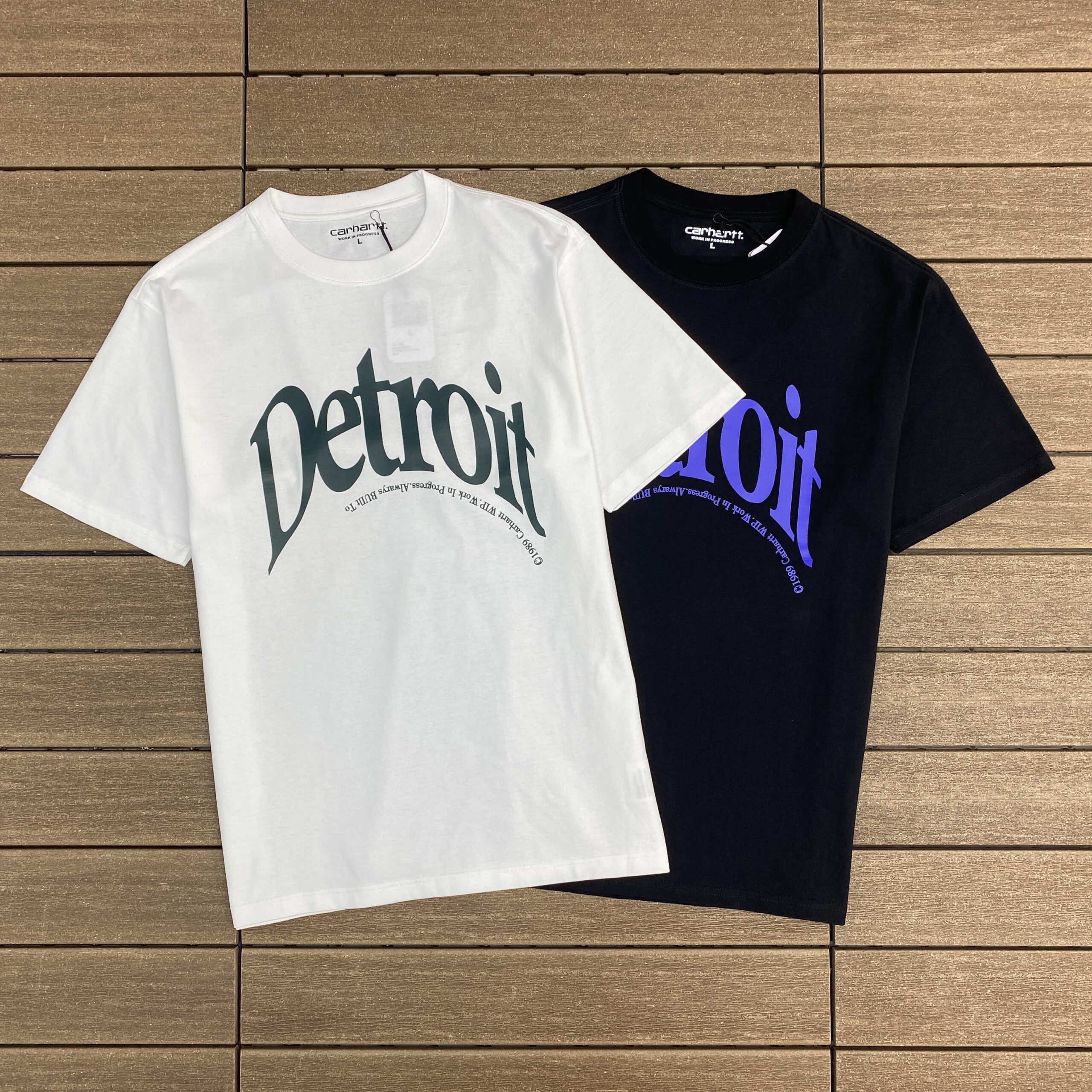 CARHARTT T-SHIRT