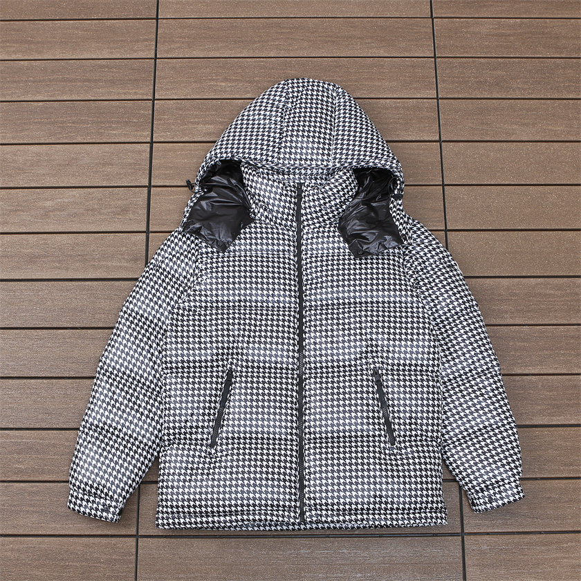 MONCLER COTTON JACKET