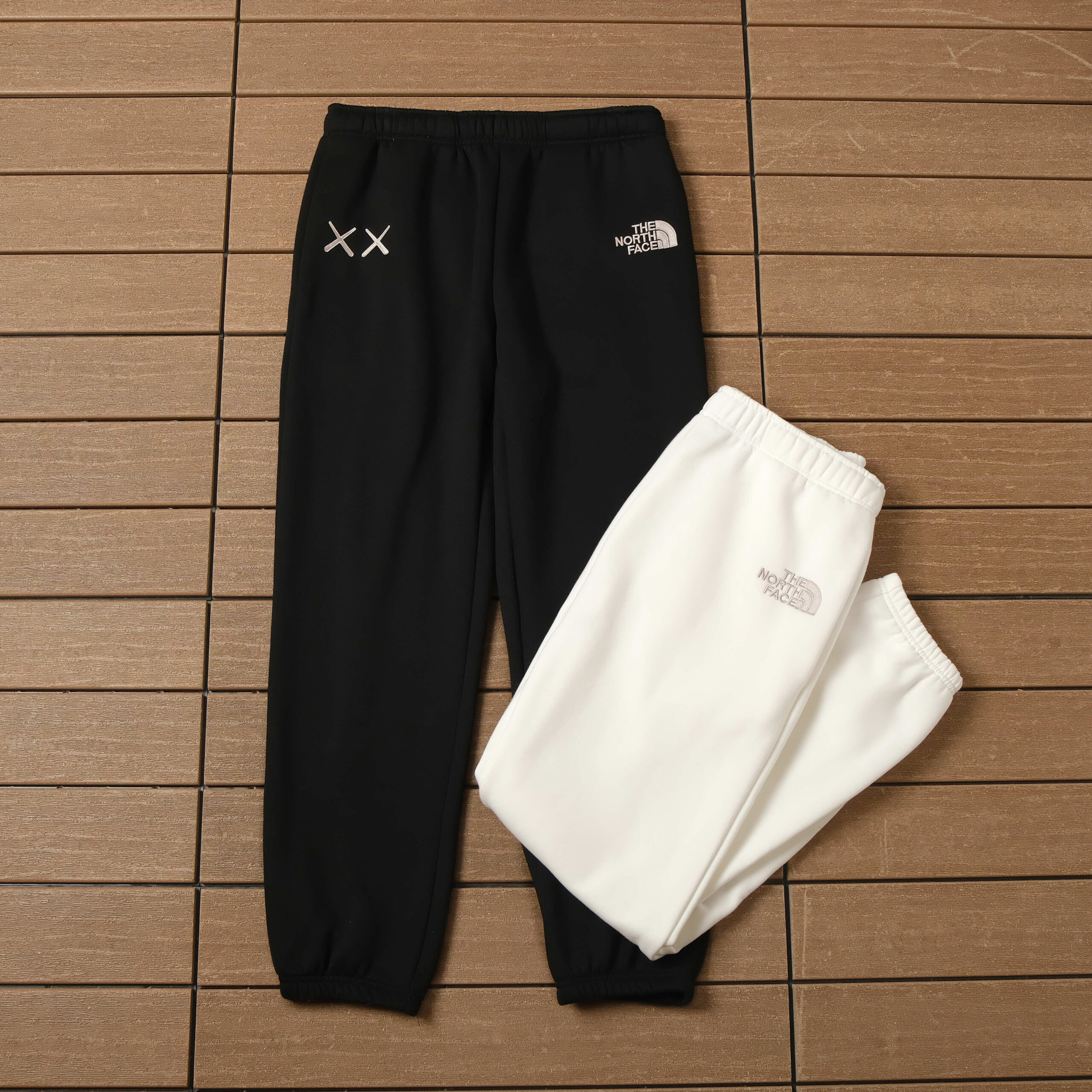 THE NORTH FACE&XX KAWS PANT
