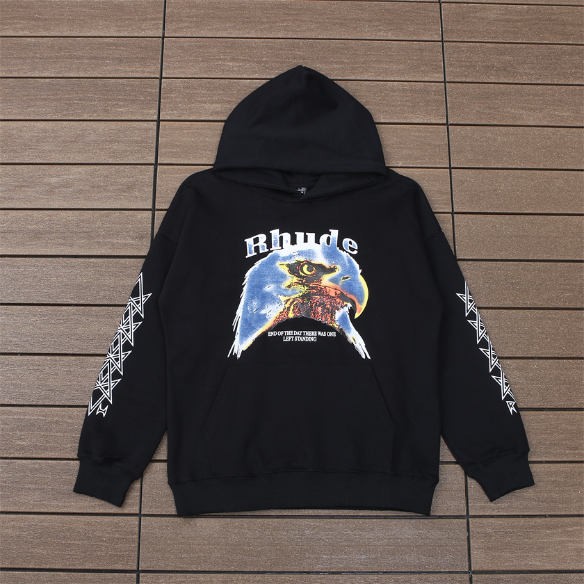 RHUDE HOODIE