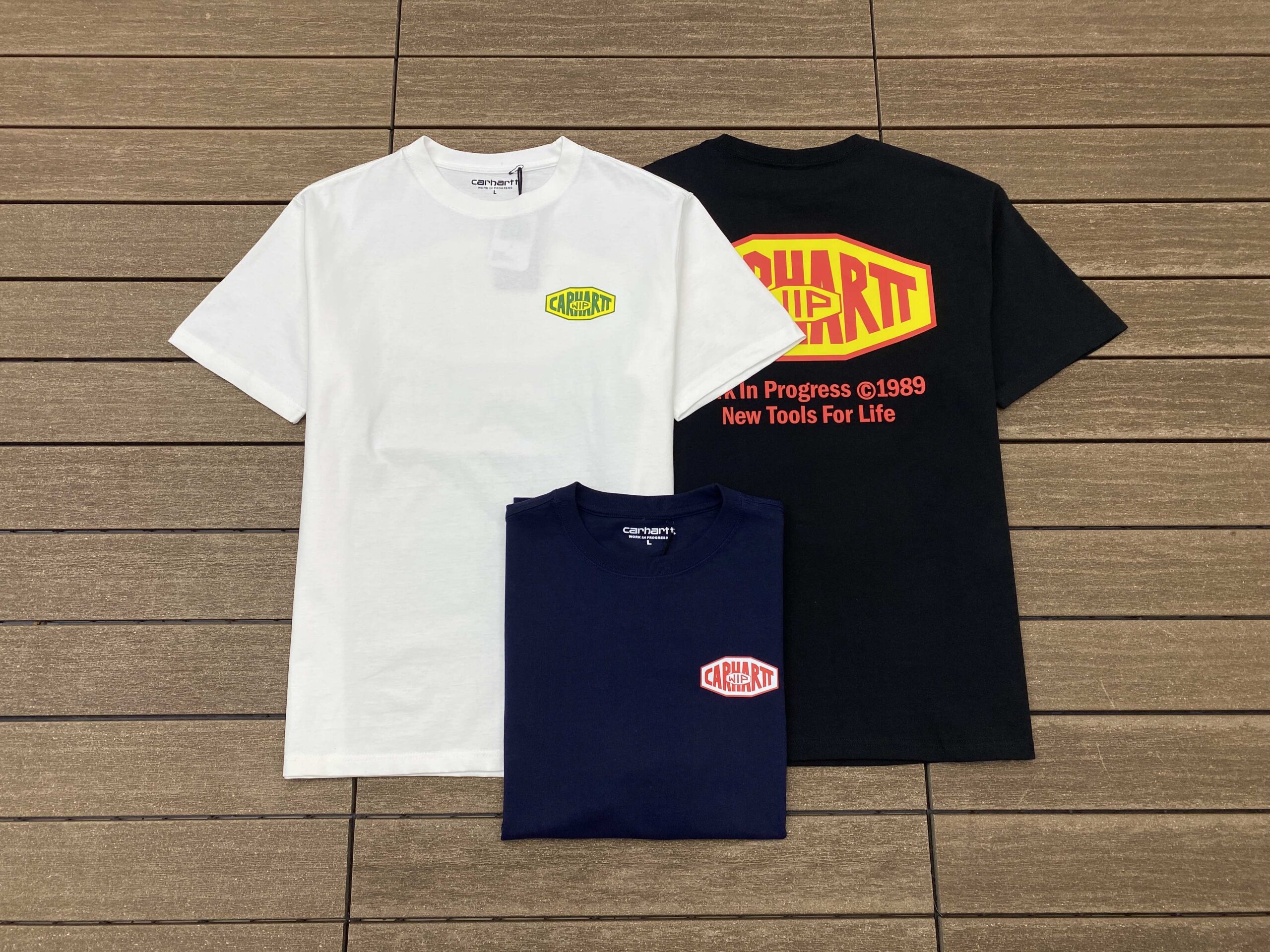 CARHARTT T-SHIRT
