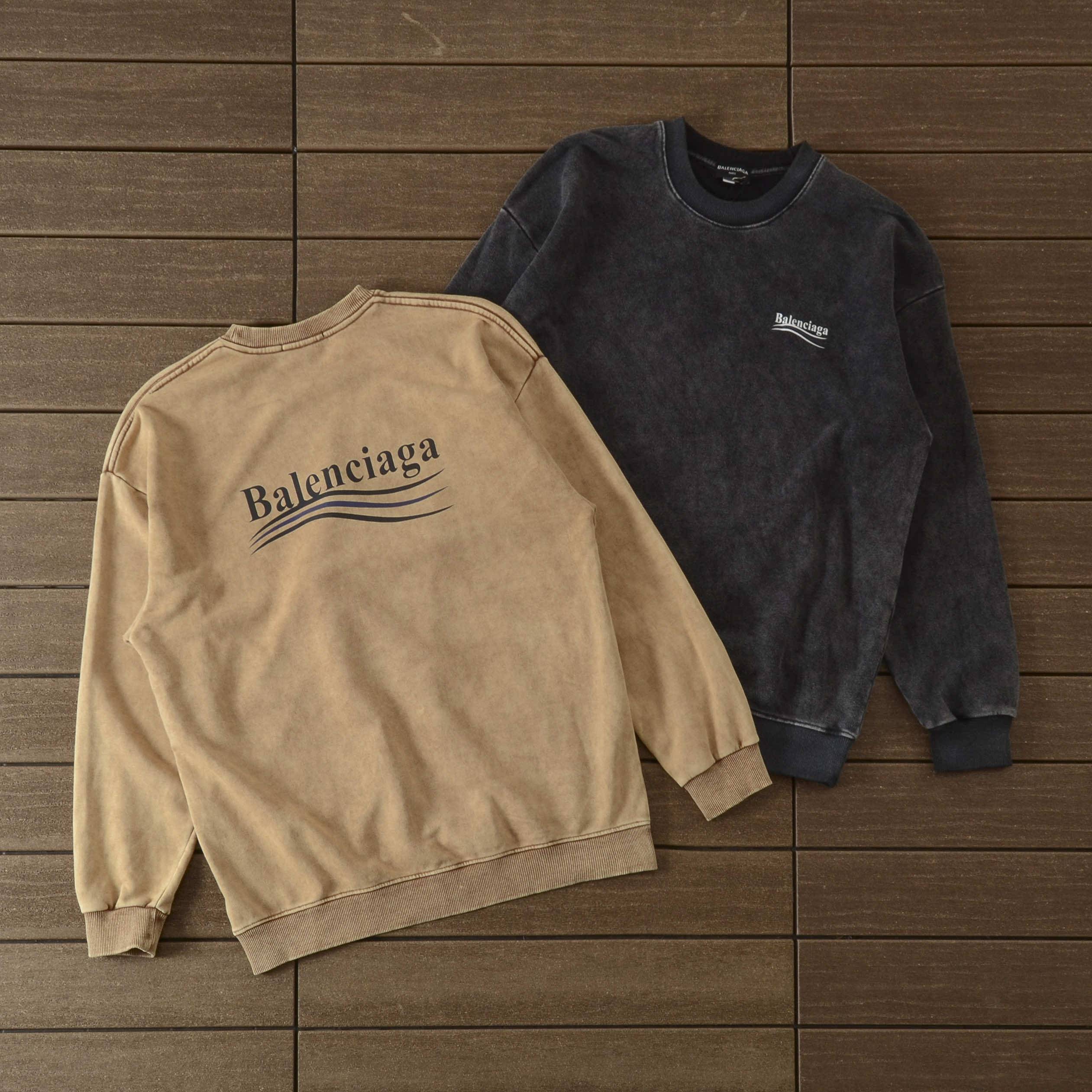 BALENCIAGA SWATER