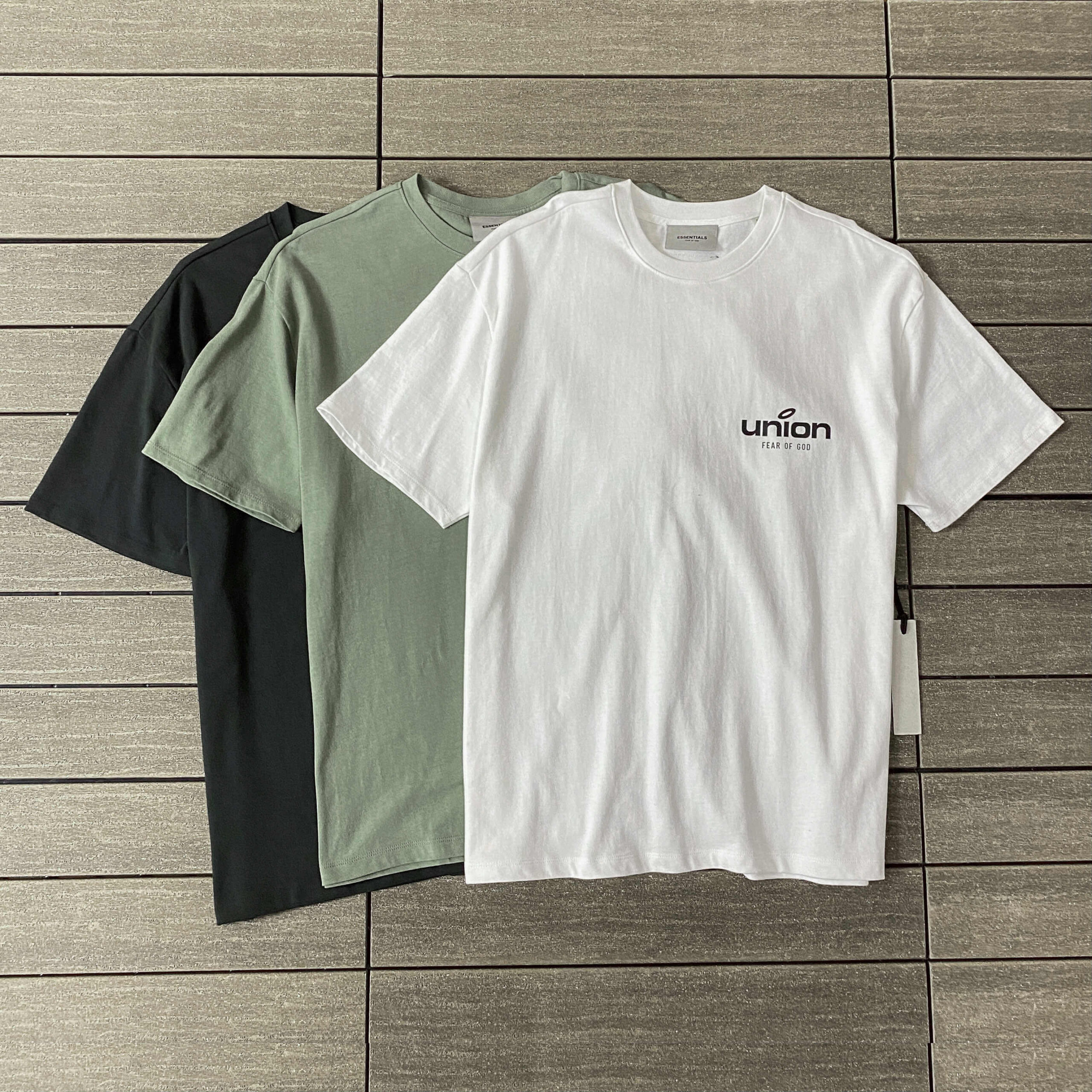 FEAR OF GOD T-SHIRT