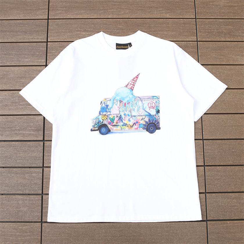 DREW T-SHIRT-T恤