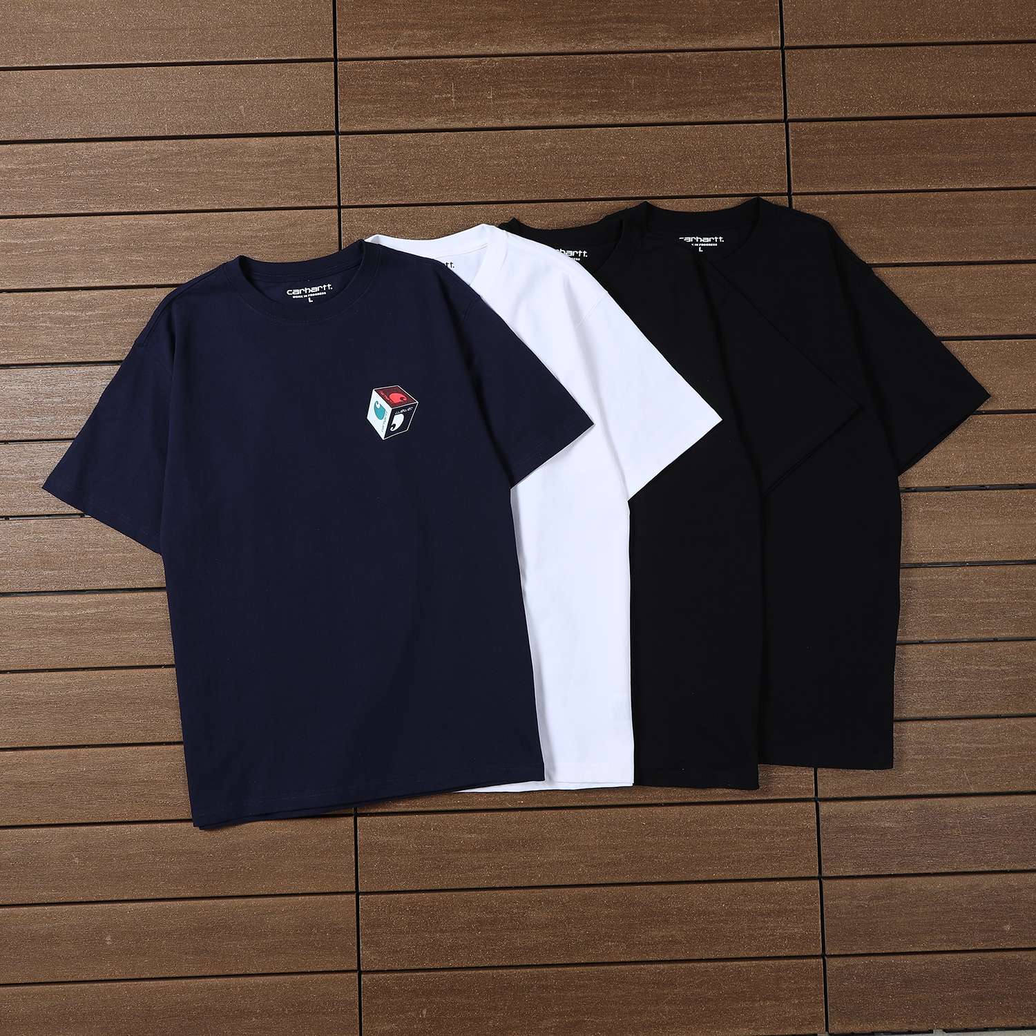 CARHARTT T-SHIRT