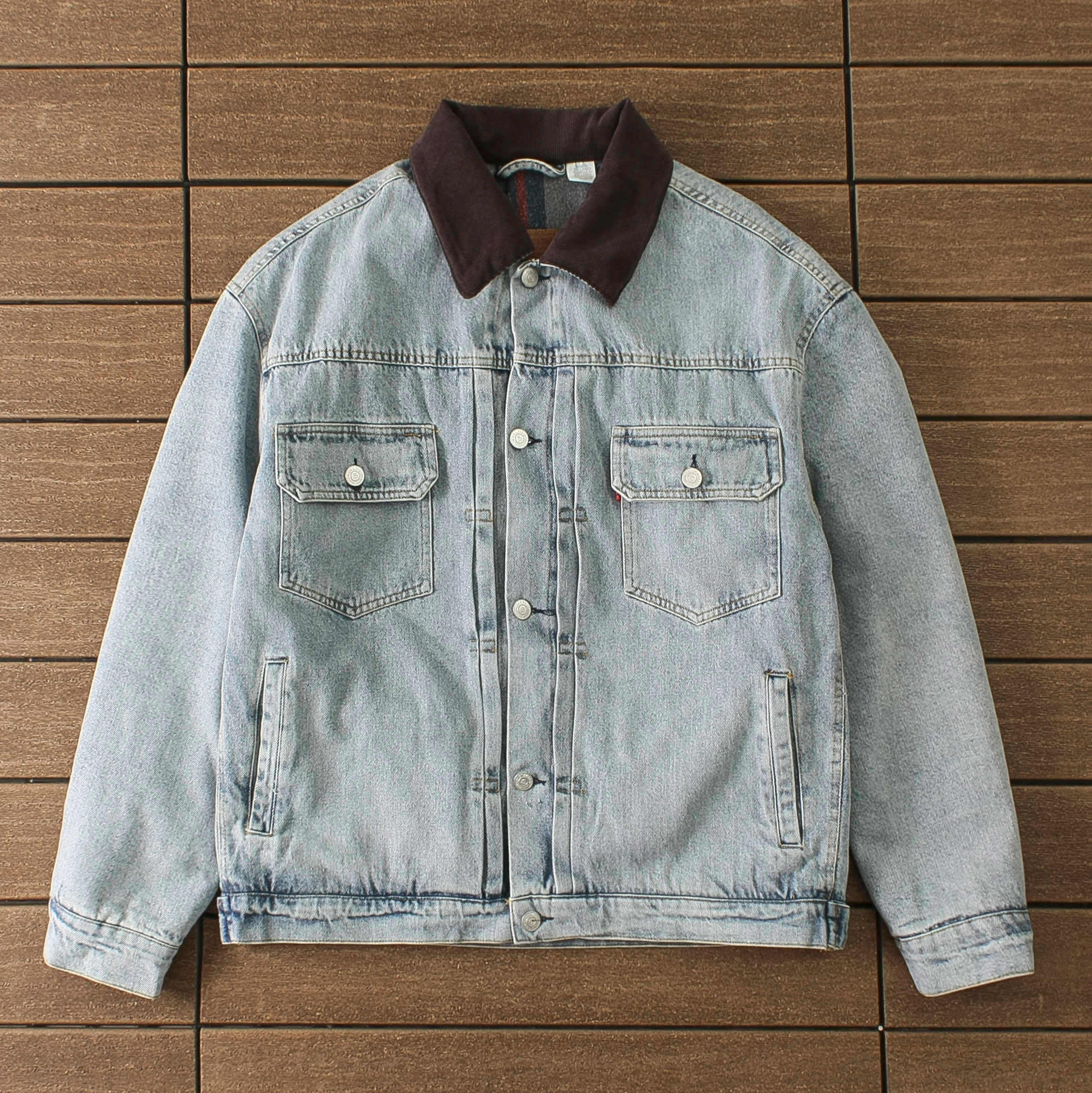 STUSSY JACKET