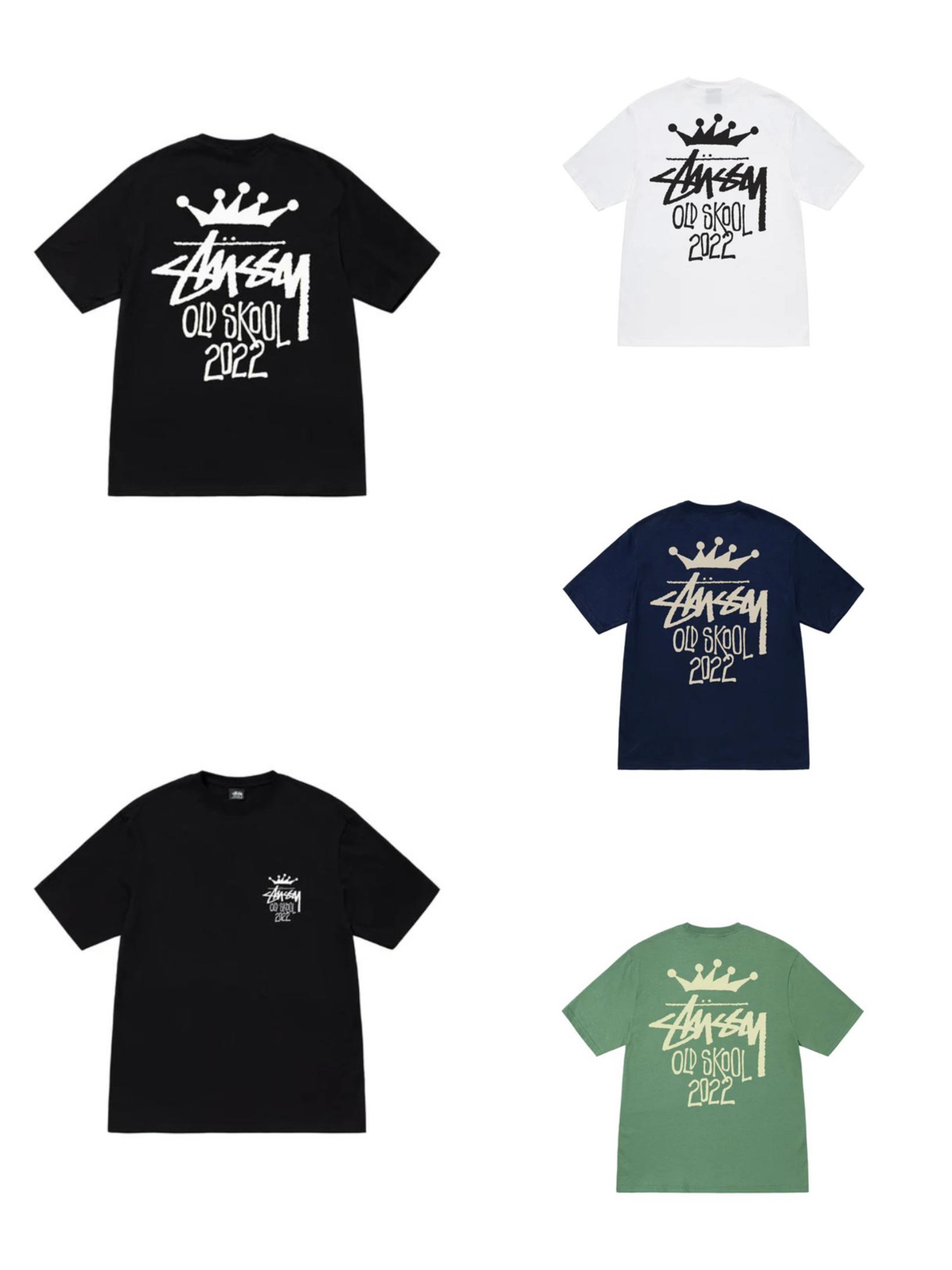 STUSSY T-shirt