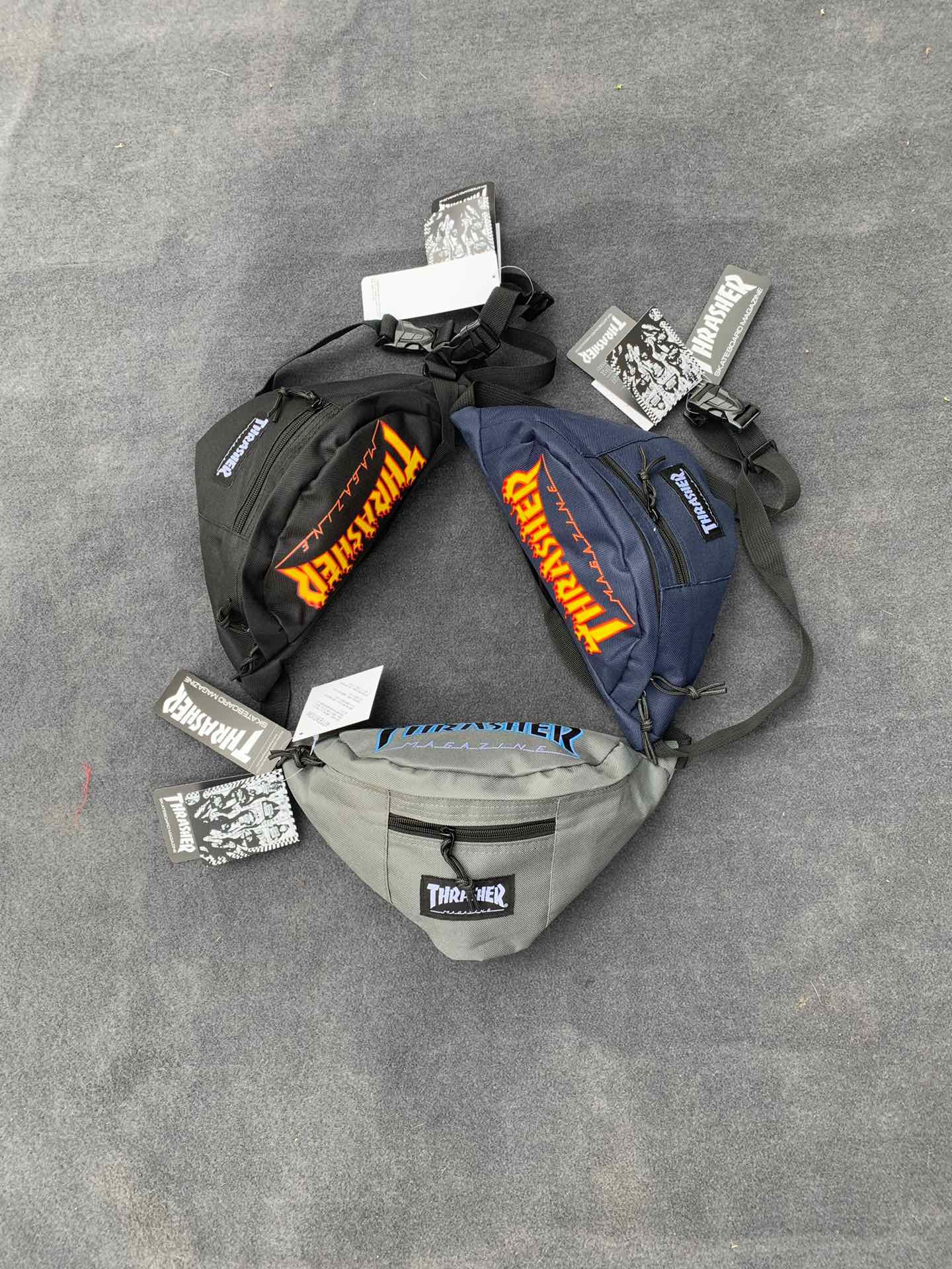 THRASHER BAG