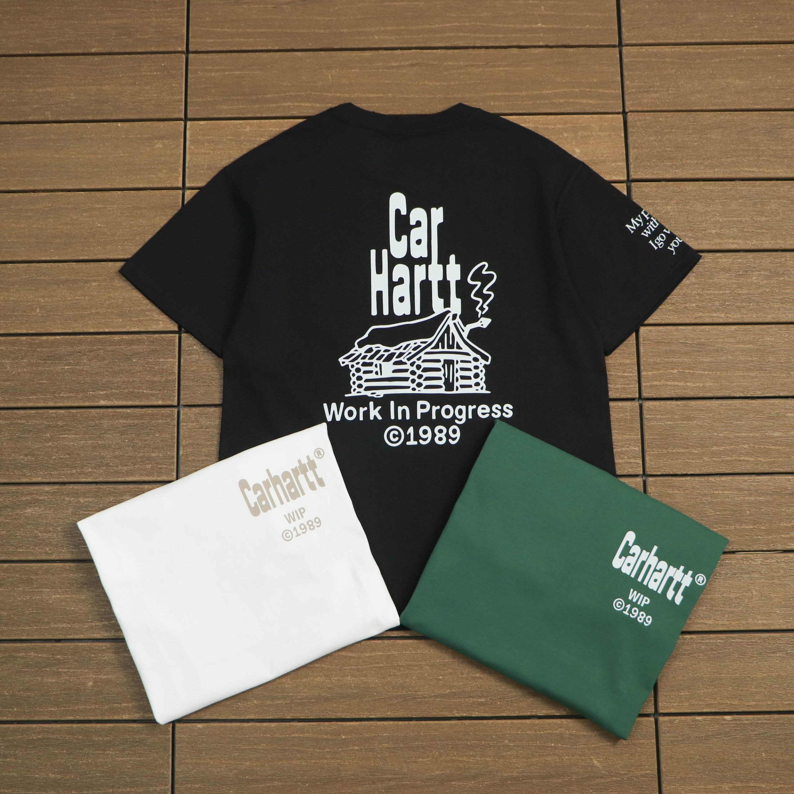 CARHARRTT T-SHIRT
