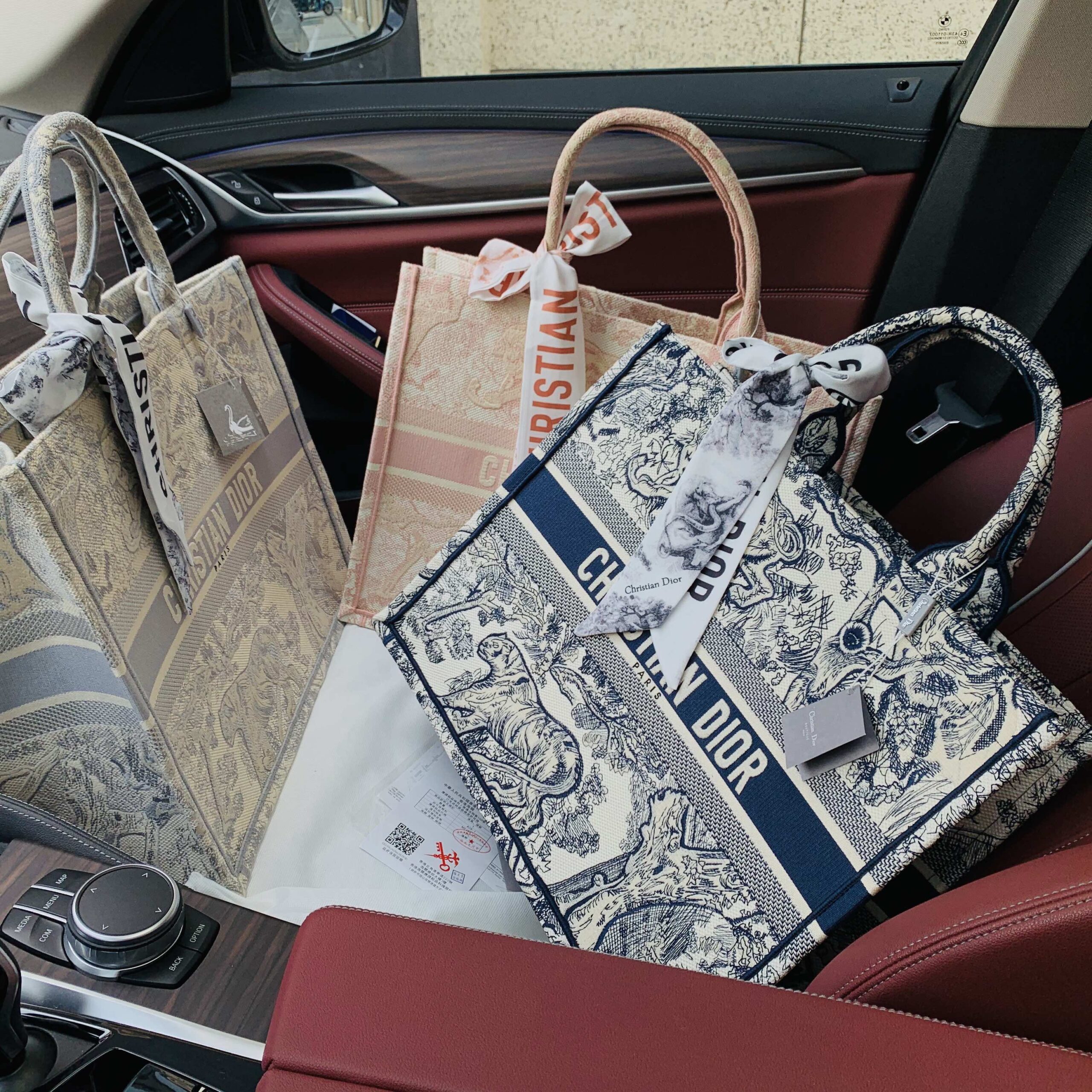 DIOR BAG