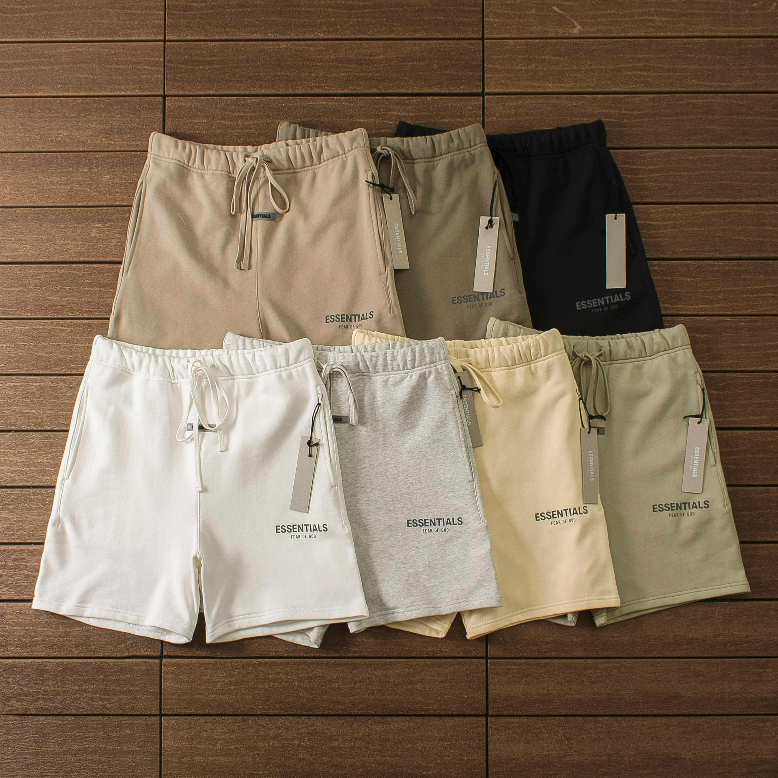FEAR OF GOD SHORTS