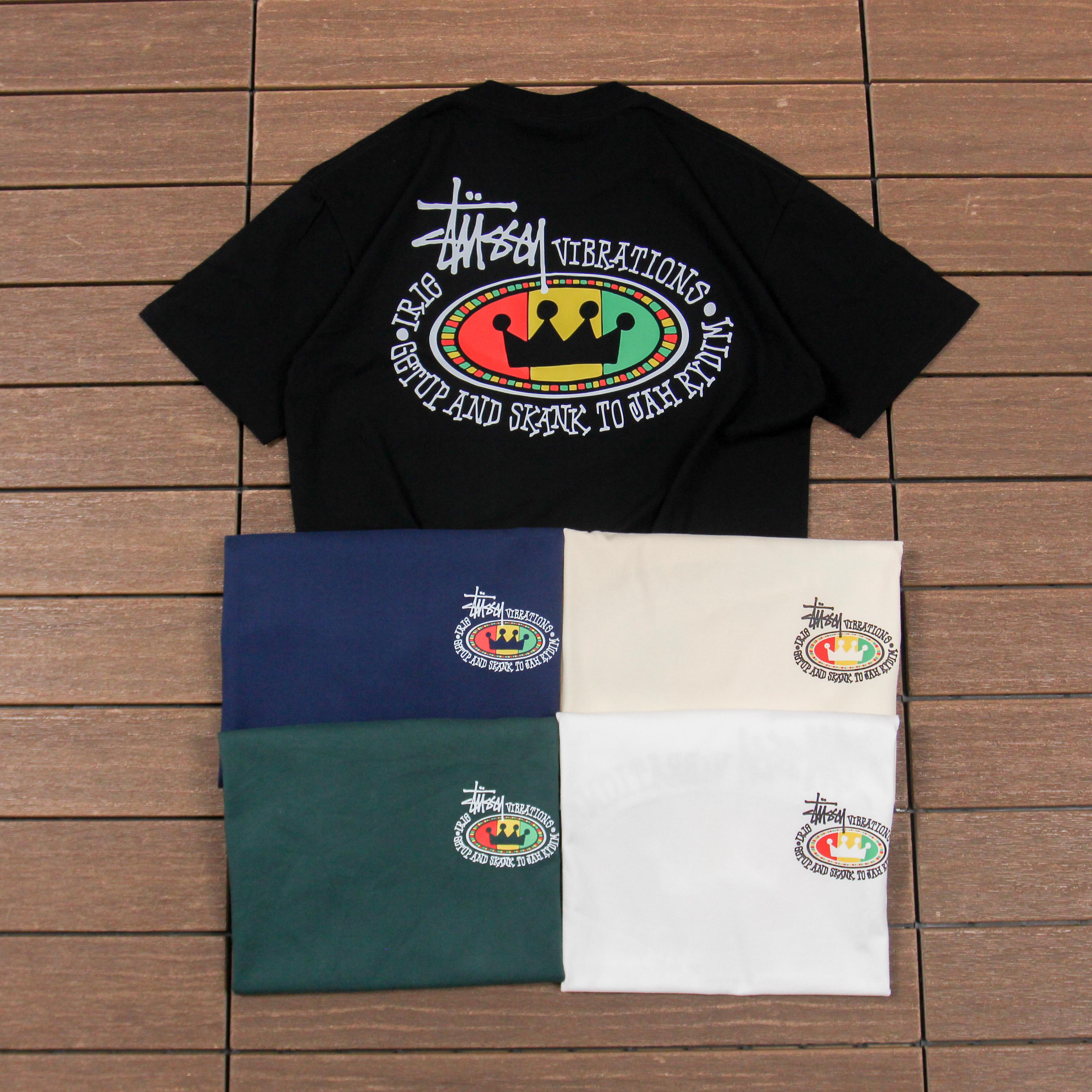 STUSSY T-SHIRT