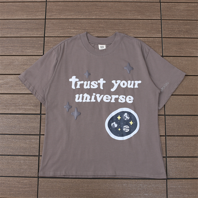 BROKEN PLANET T-SHIRT