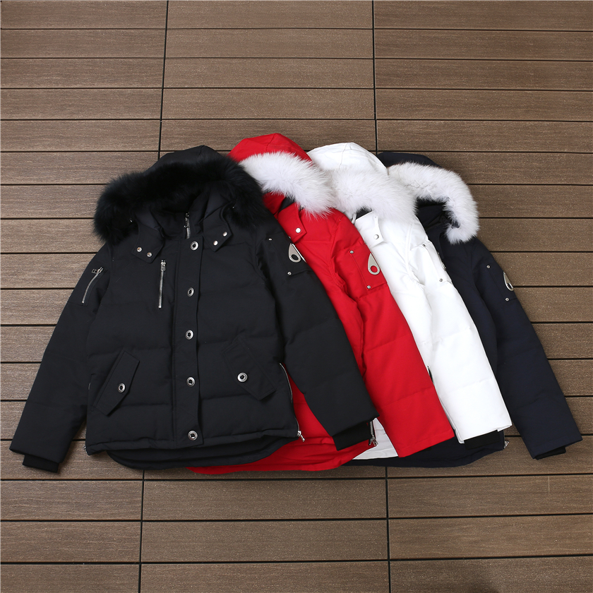 05号 MOOSE KNUCKLES DOWN JACKET