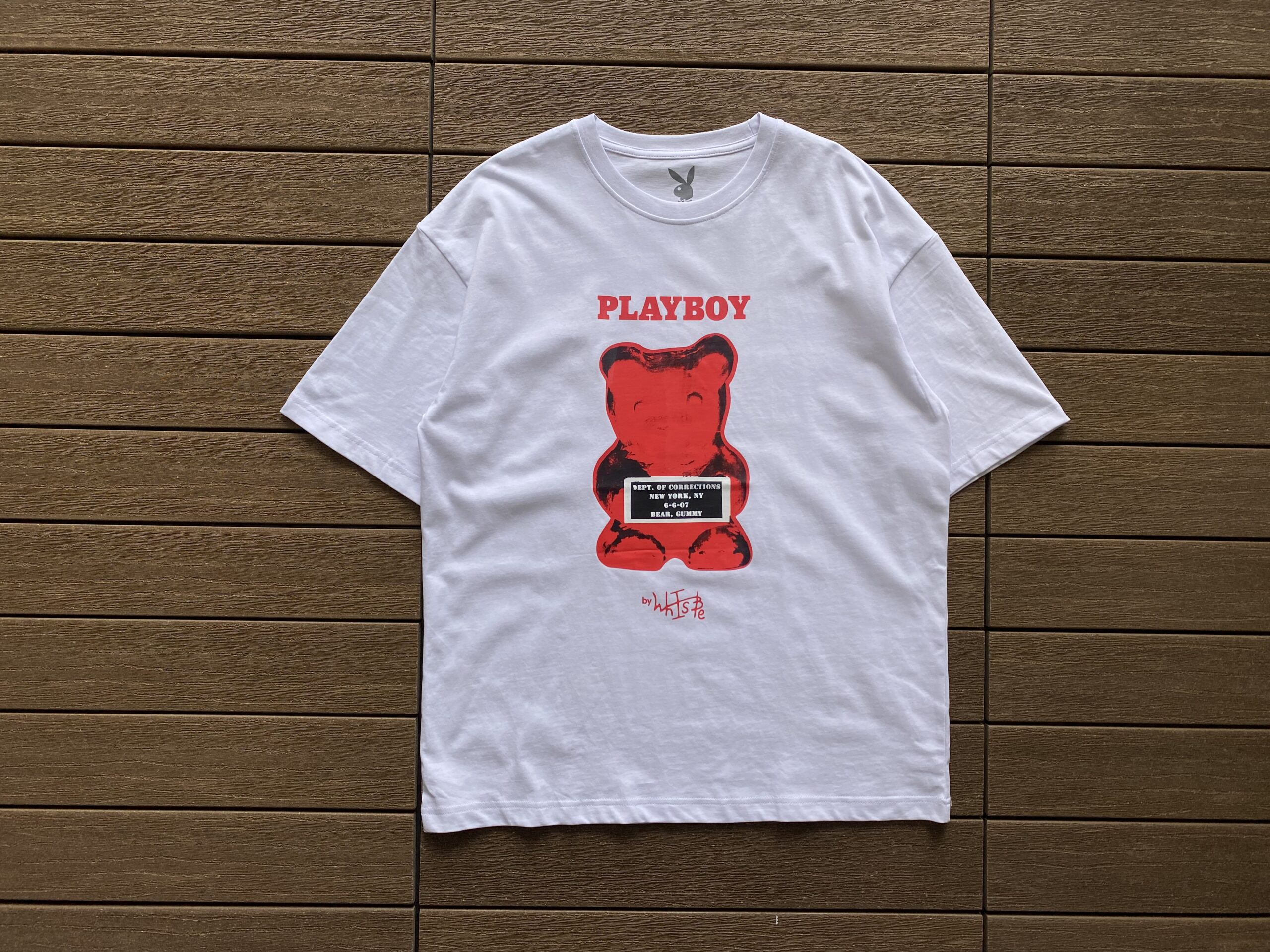 PLAY BOY T-SHIRT