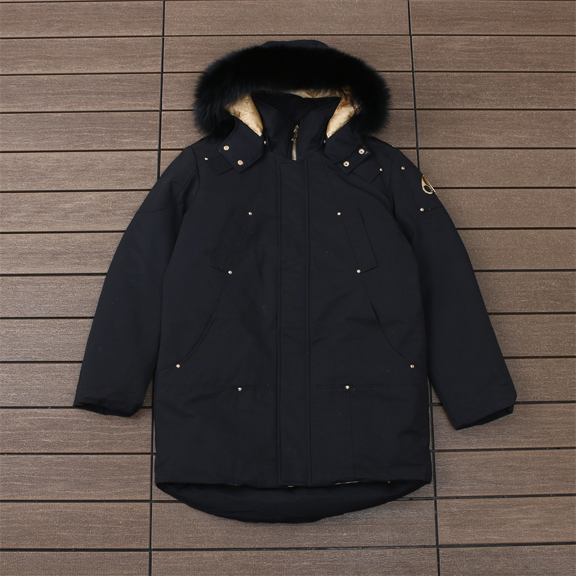 MOOSE KNUCKLES DOWN JACKET