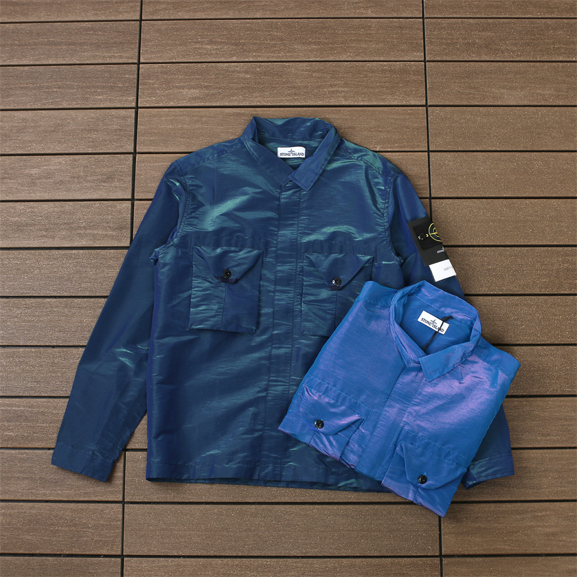 STONE ISLAND JACKET