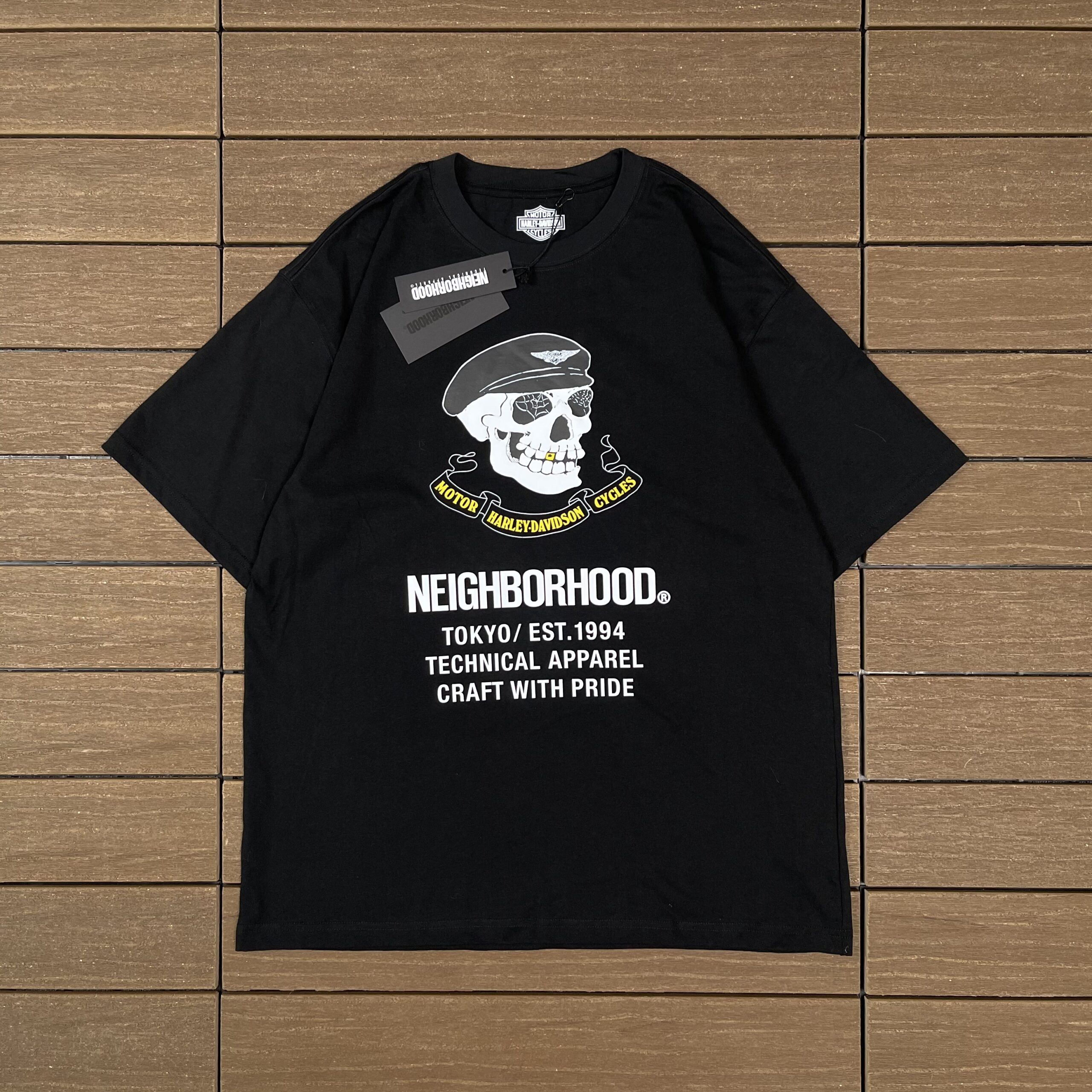 NEIGHBOR HOOD T-shirt