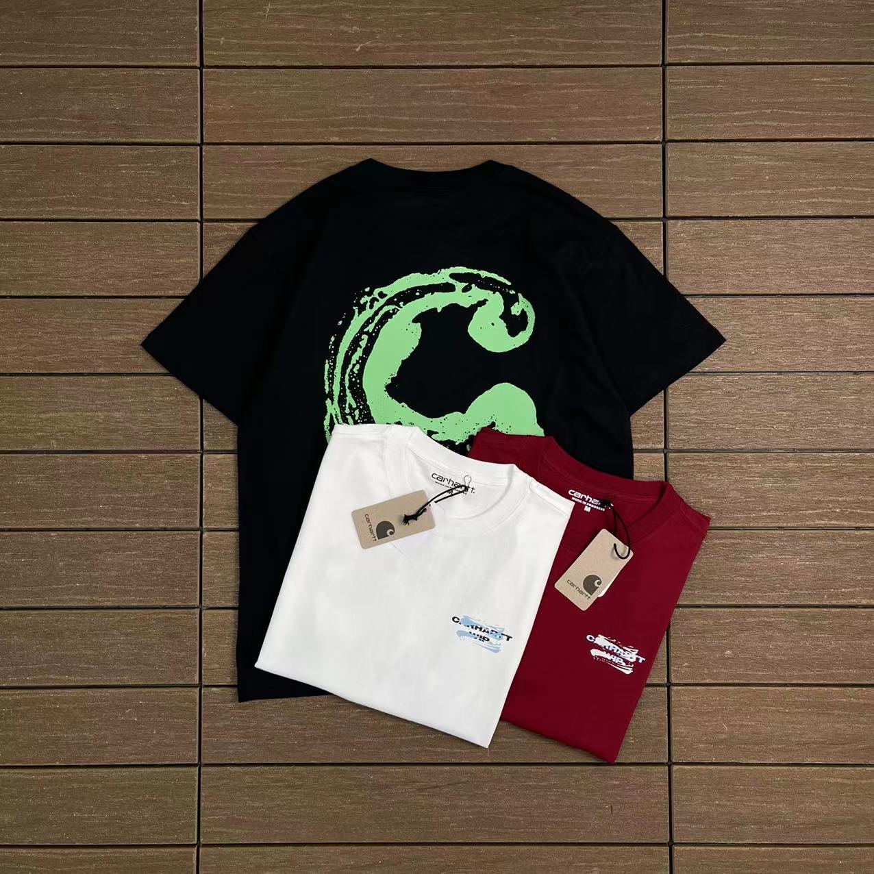 CARHARTT T-SHIRT