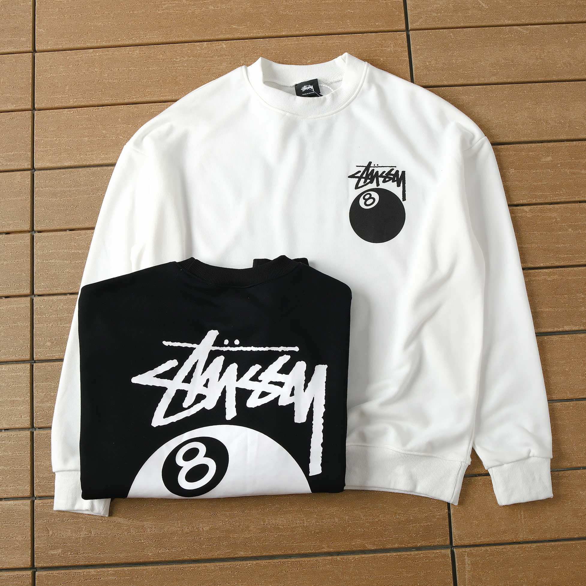STUSSY SWEATER