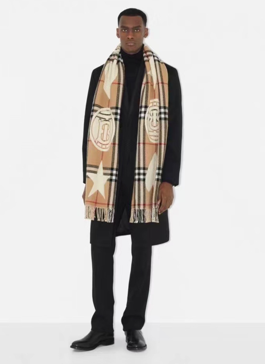 BURBERRY SCARF