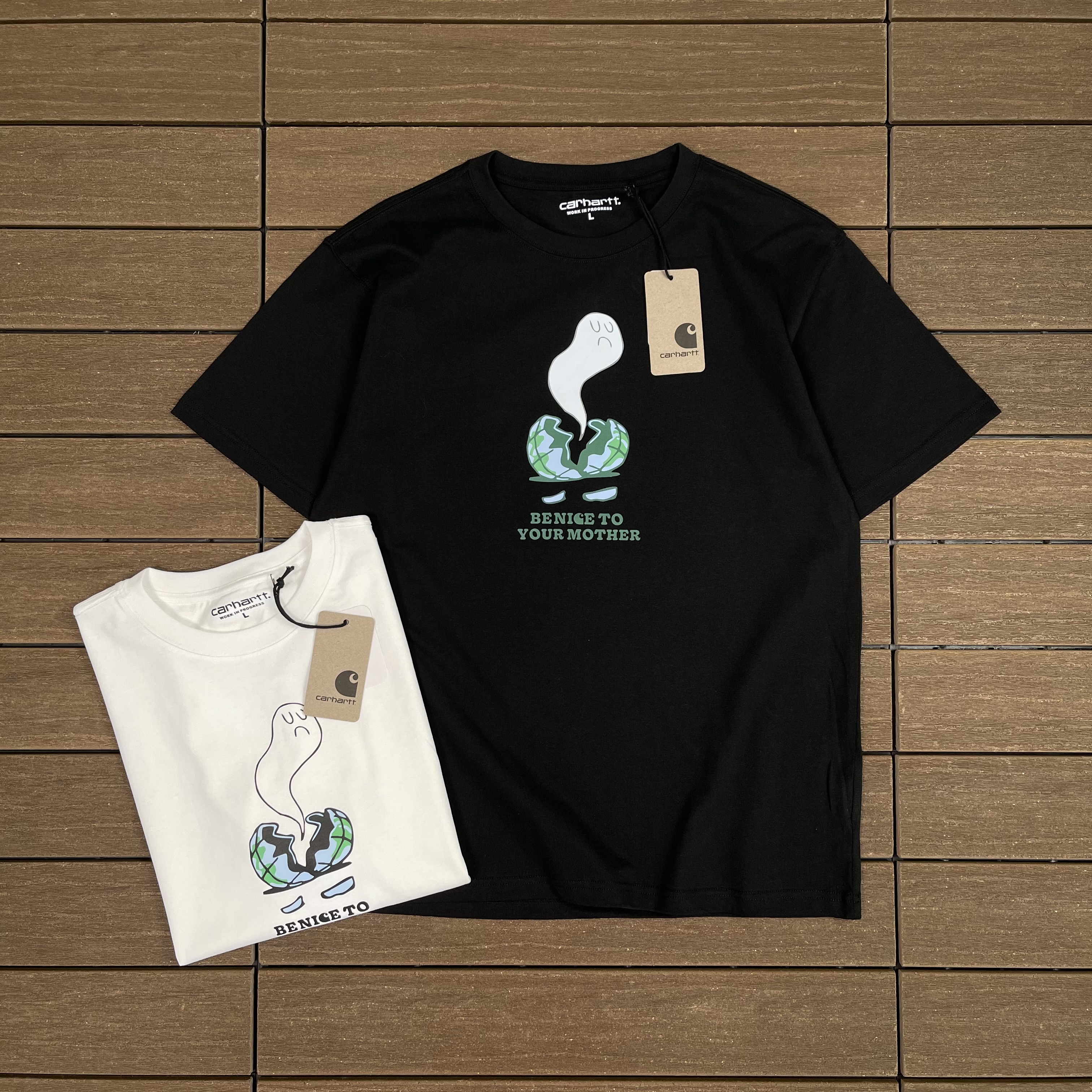 CARHARTT T-SHIRT