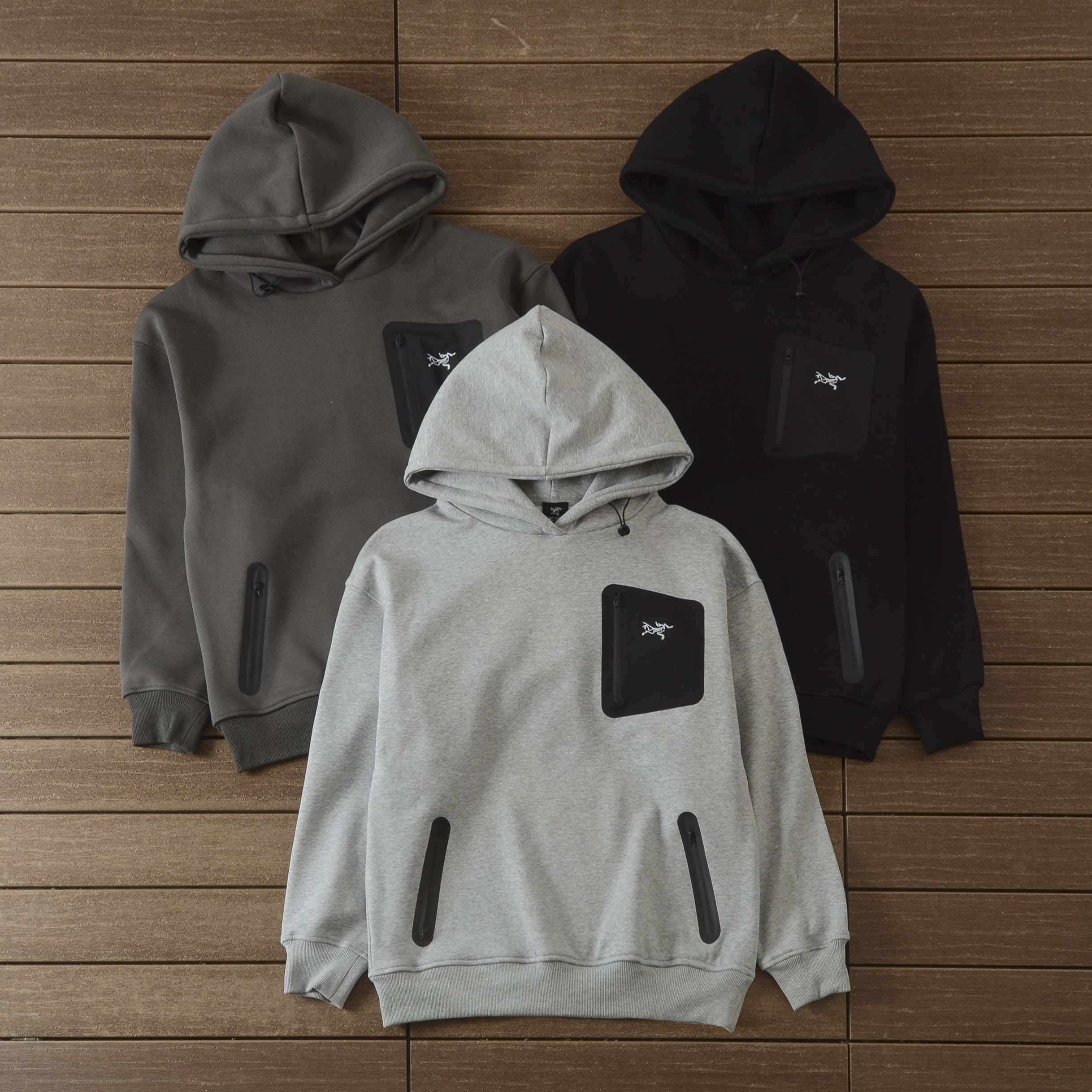 ARC'TERYX HOODIE
