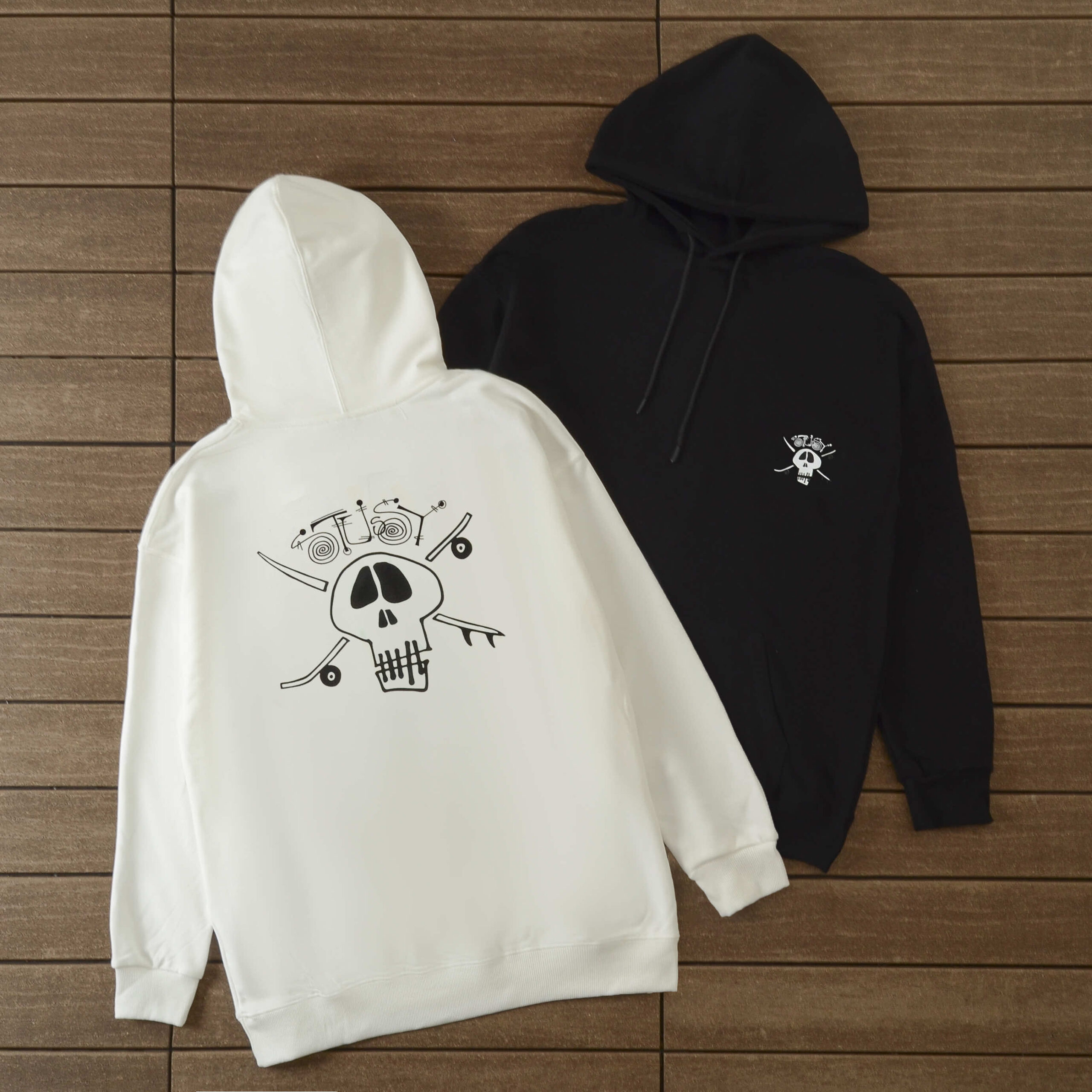 STUSSY HOODIE