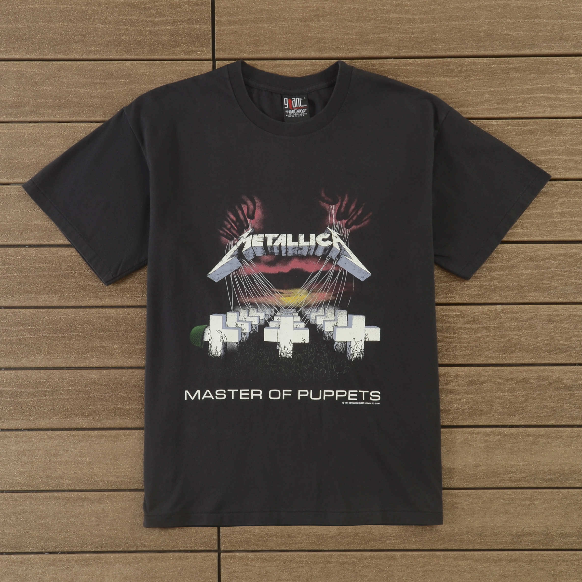 METALLICA T-SHIRT