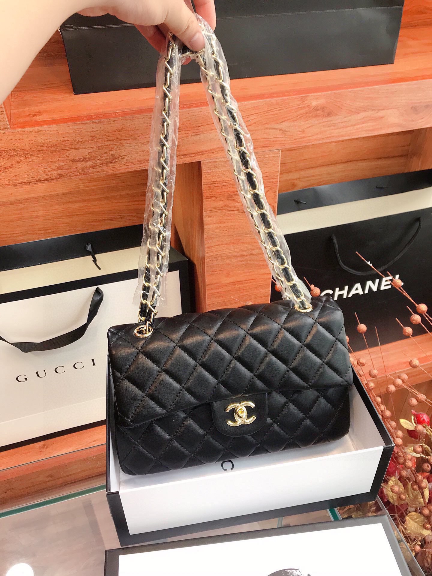 CHANEL BAG