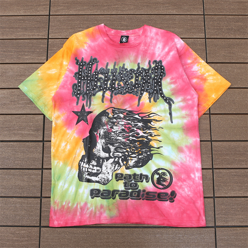 HELLSTART-SHIRT