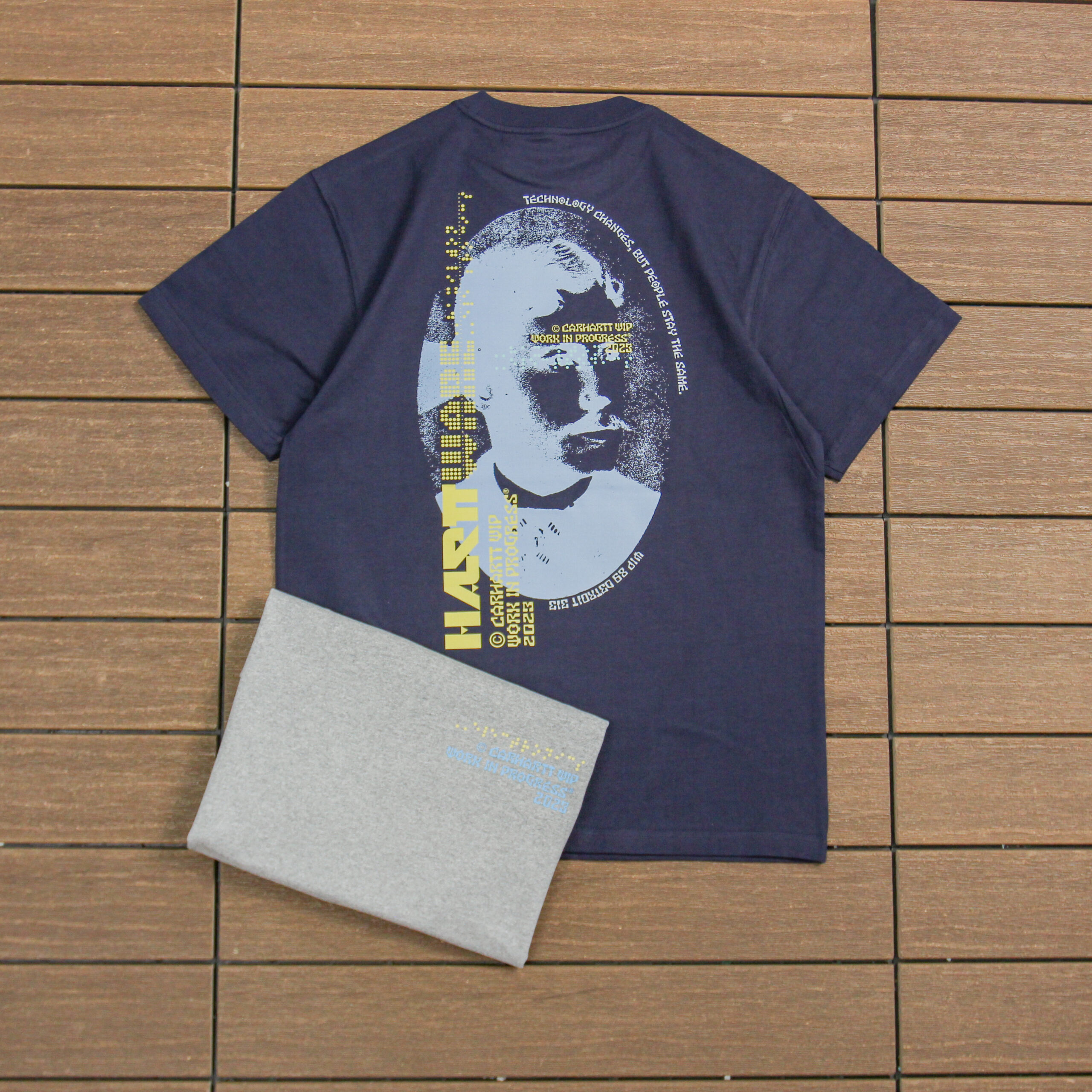 CARHARRTT T-SHIRT