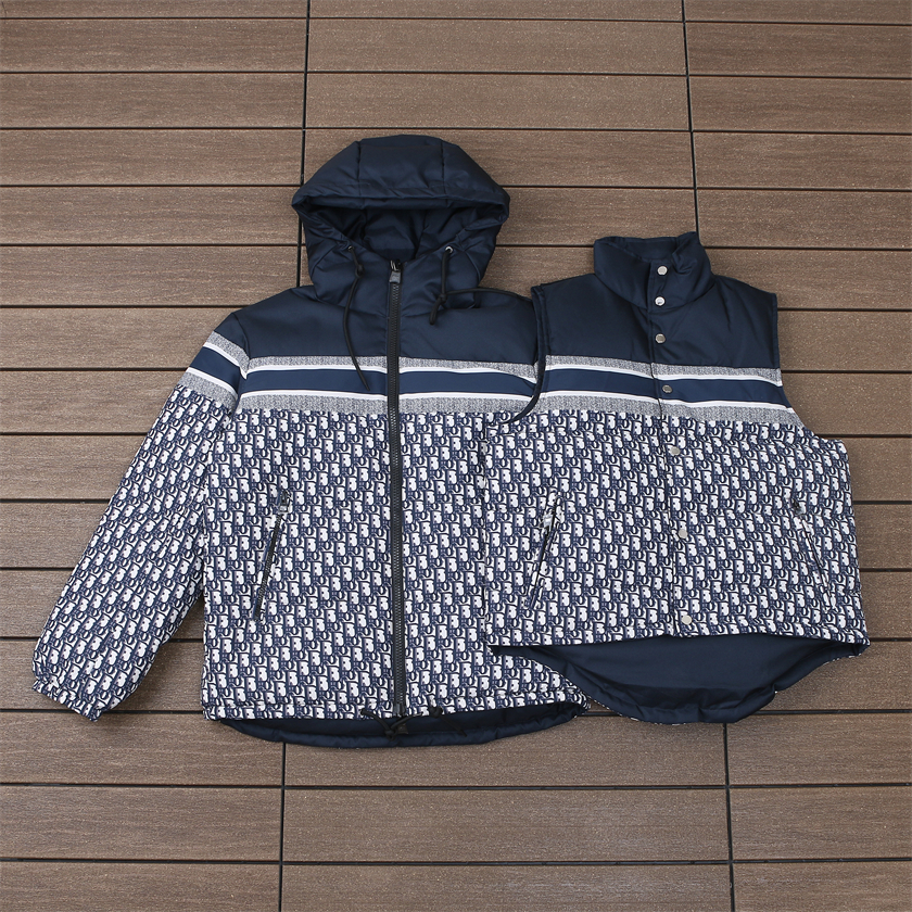 DIOR DOWN JACKET