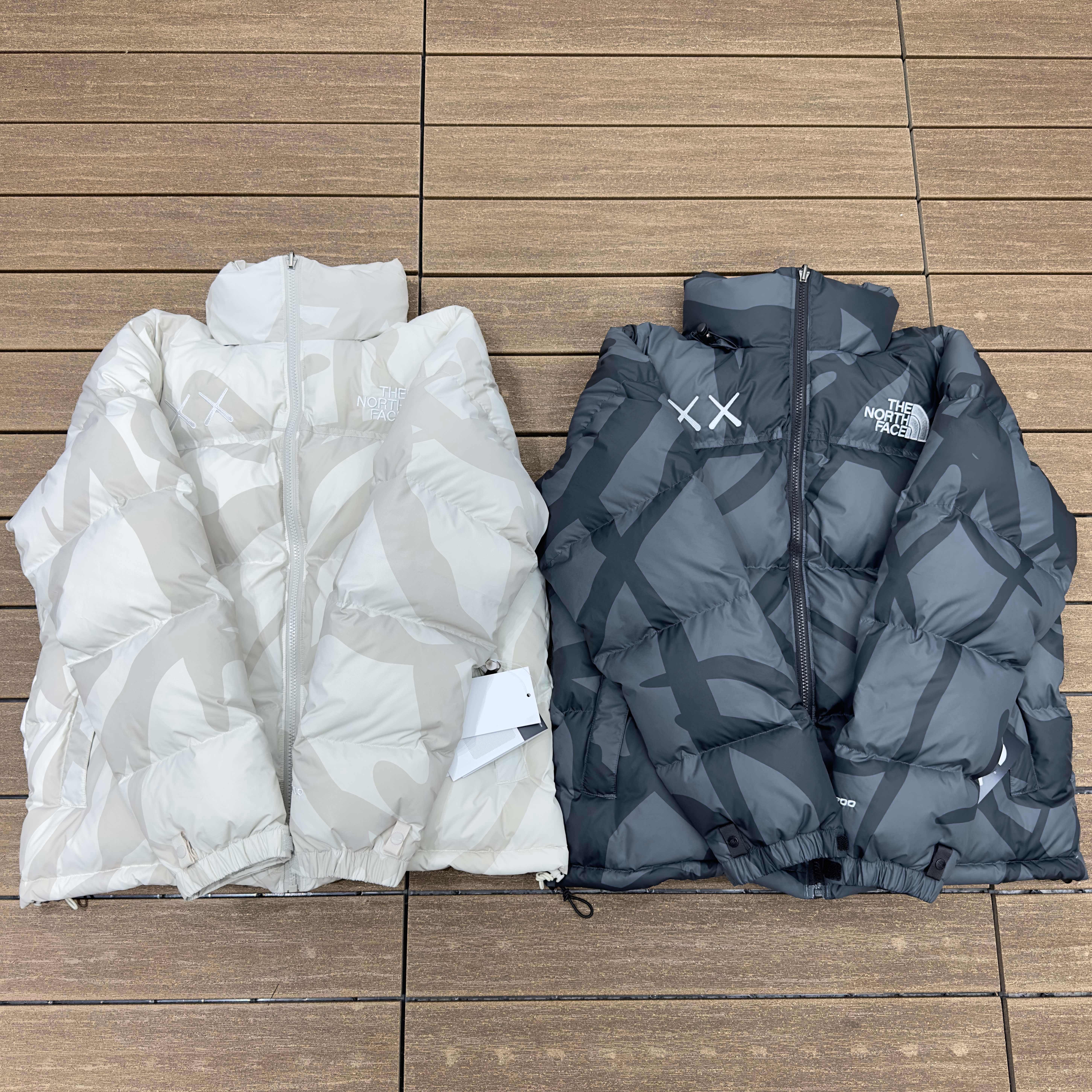 KAWS & THE NORTH FACE Dow Jacket