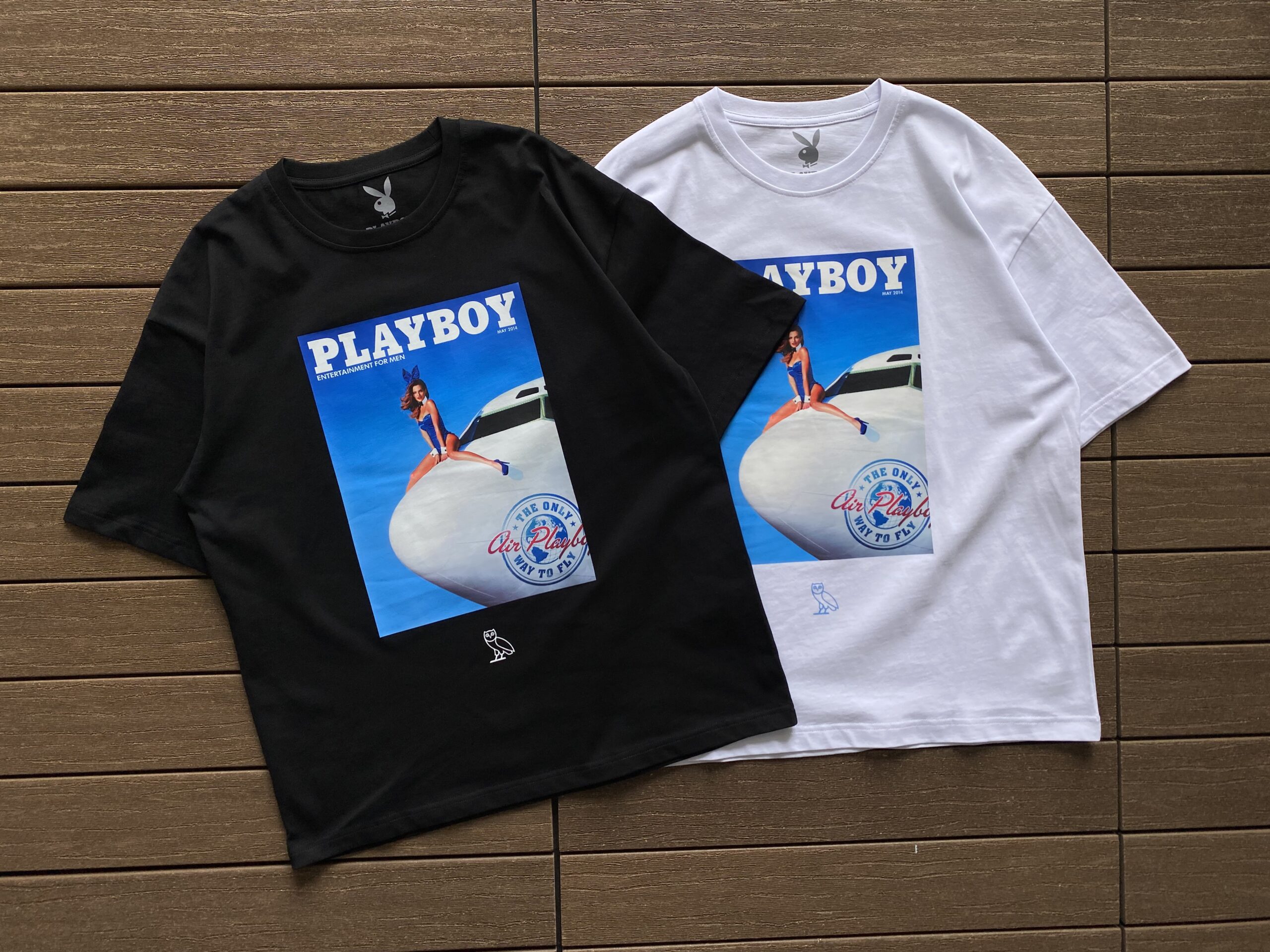 PLAY BOY T-SHIRT