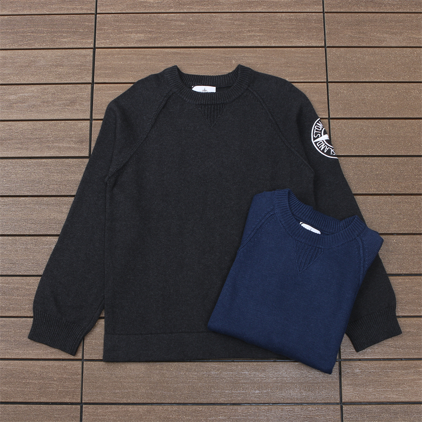 STONE ISLAND SWEATER