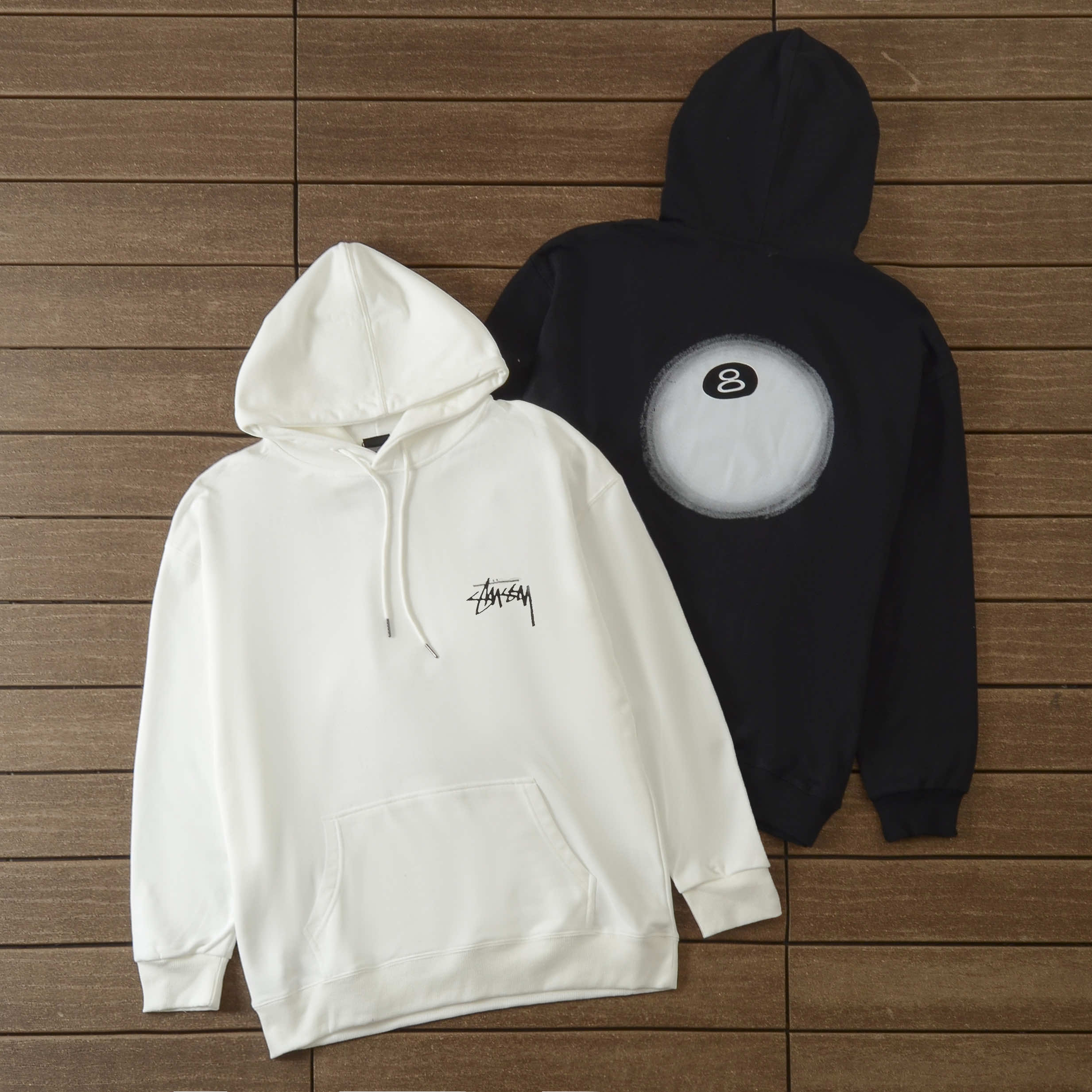 STUSSY HOODIE