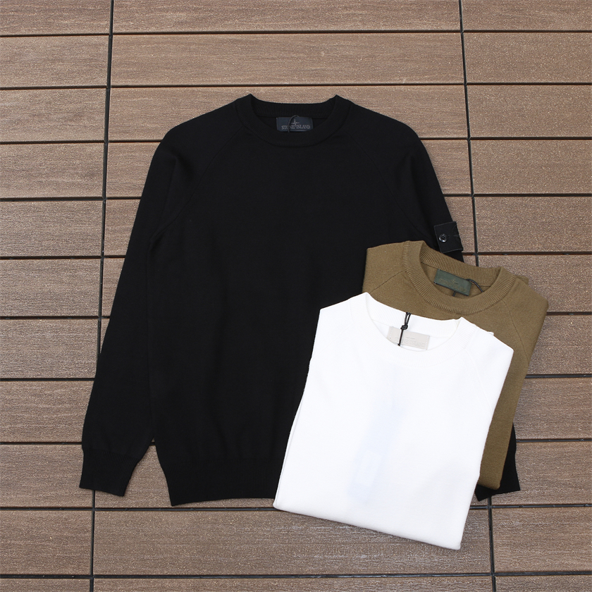 STONE ISLAND SWEATER
