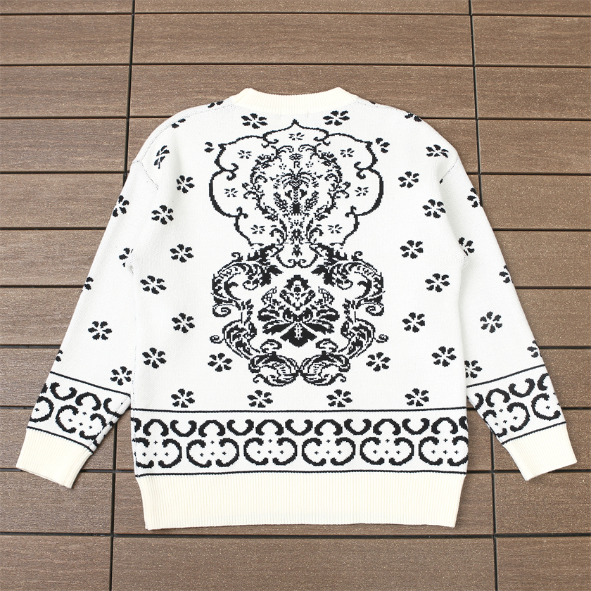RHUDE SWEATER