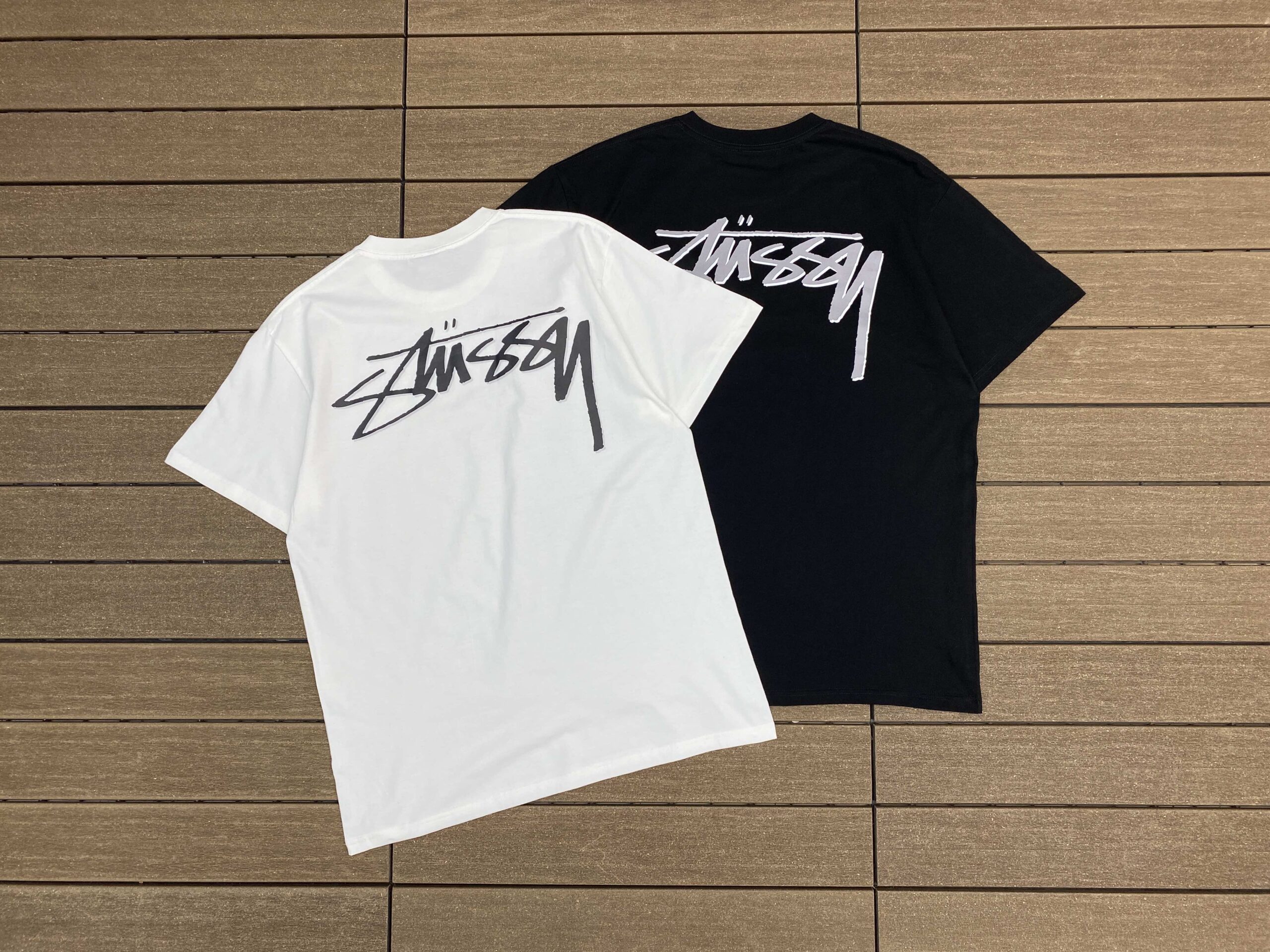 STUSSY T-SHIRT