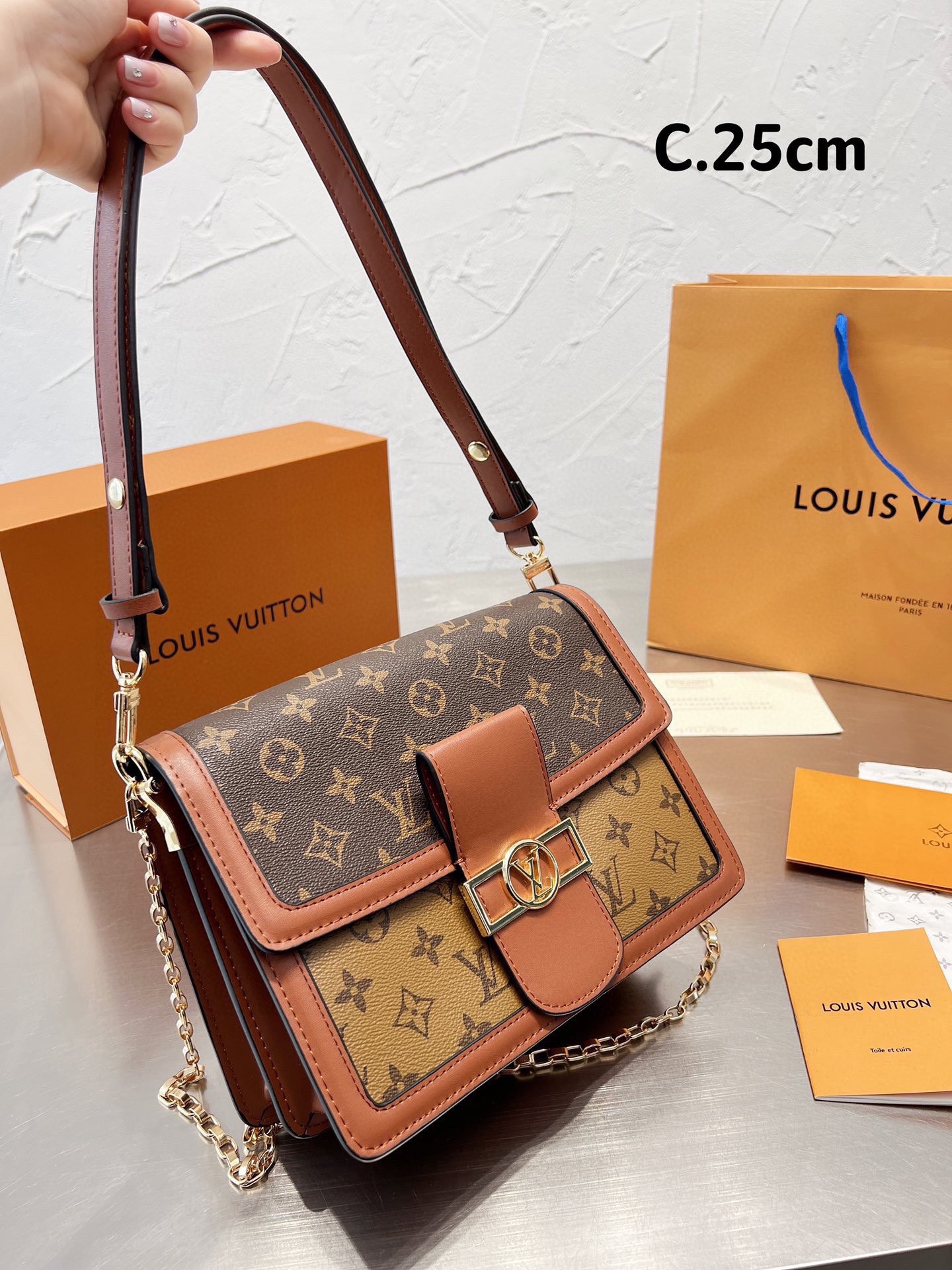 LV BAG