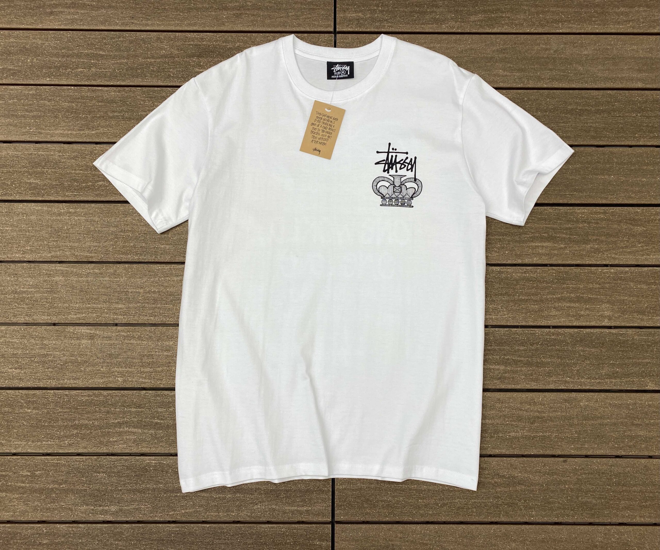 STUSSY T-SHIRT
