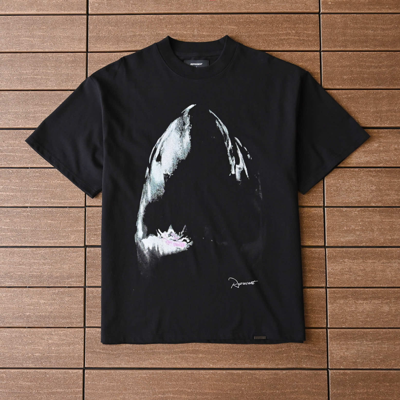 REPRESENT T-shirt