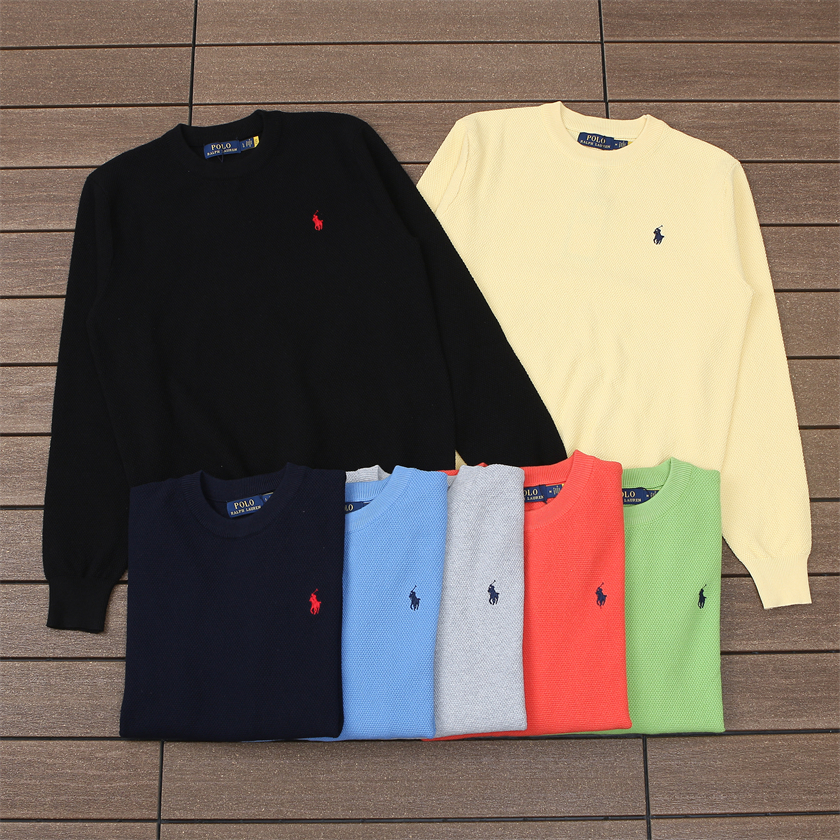 RALPH LAUREN SWEATER
