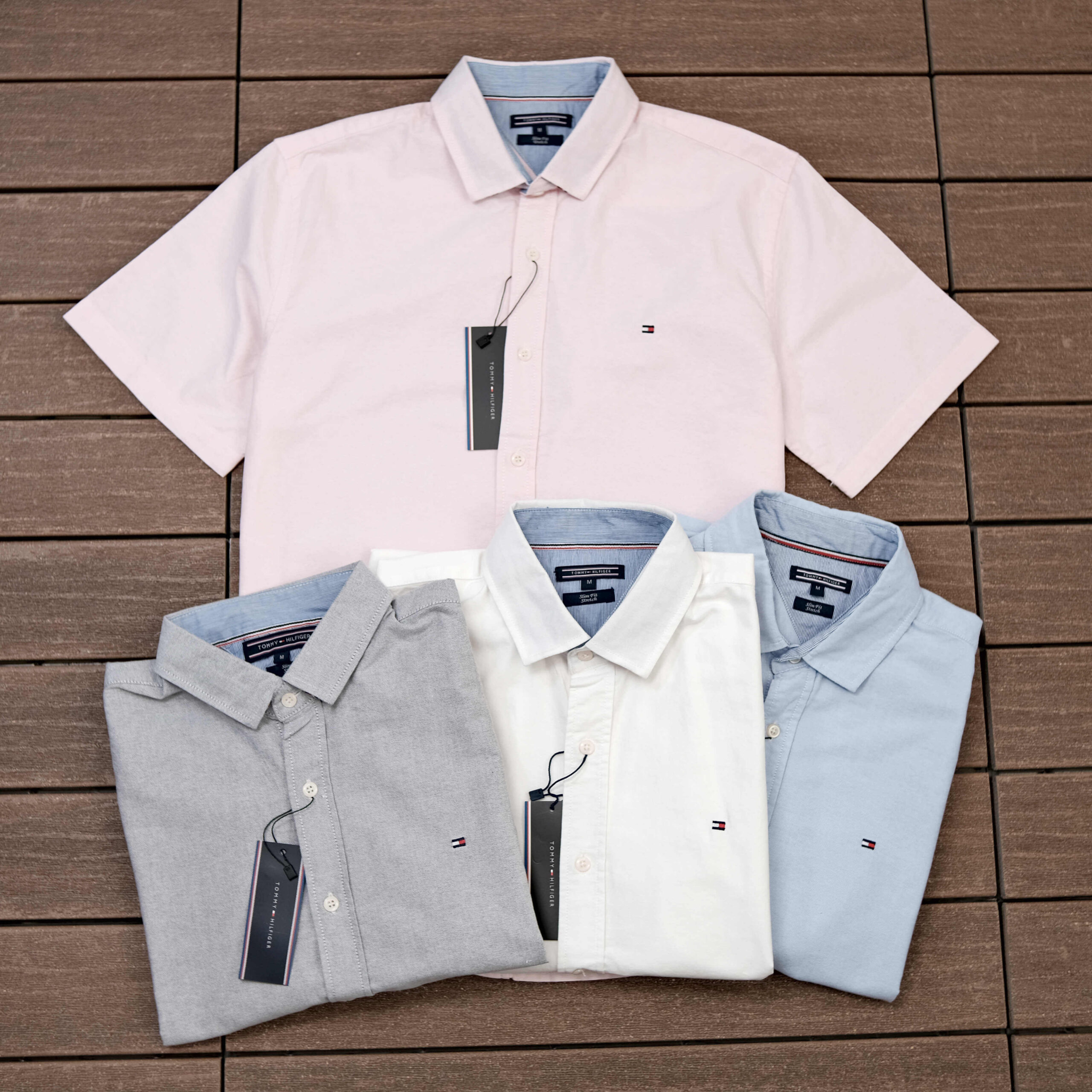TOMMY HILFIGER SHIRT