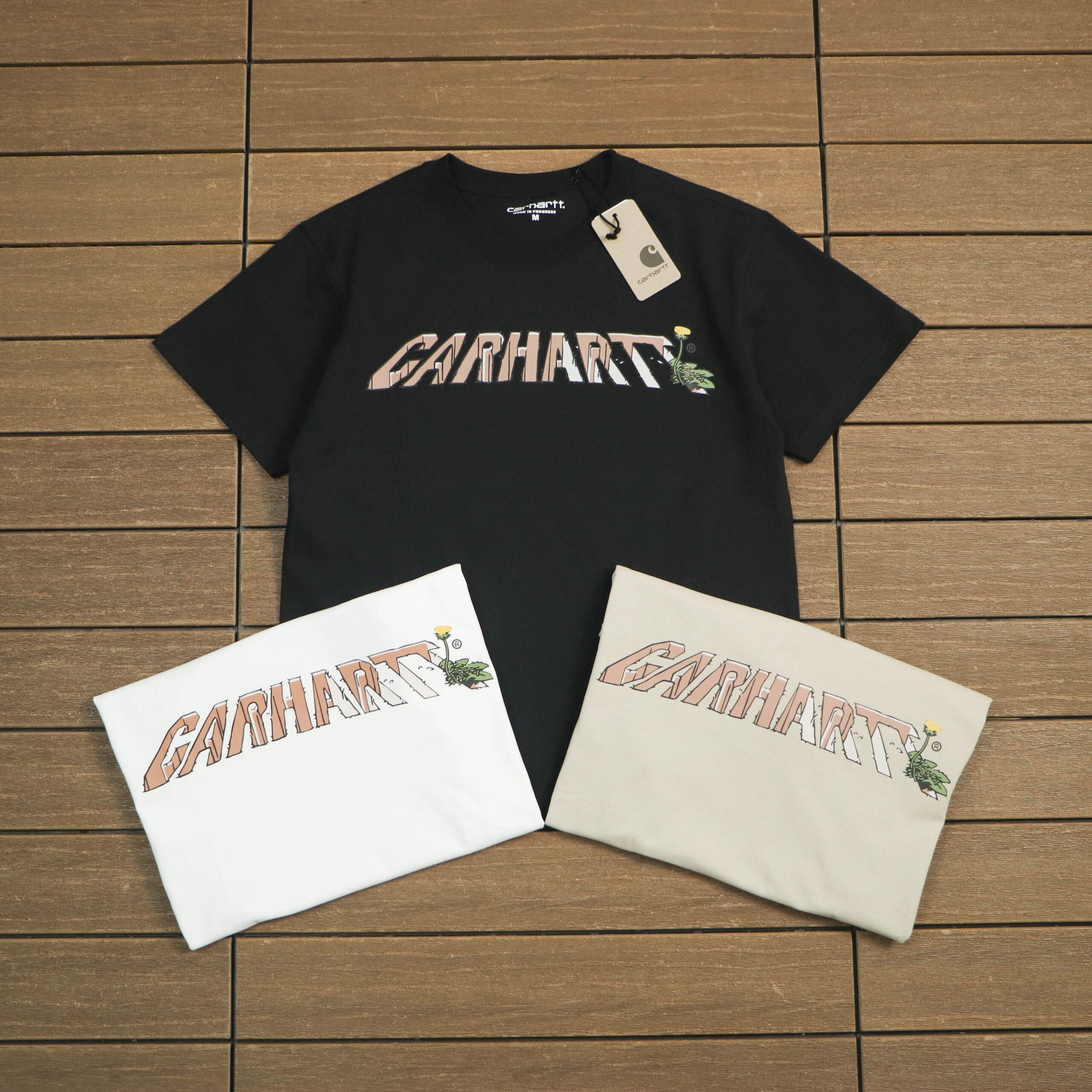 CARHARRTT T-SHIRT