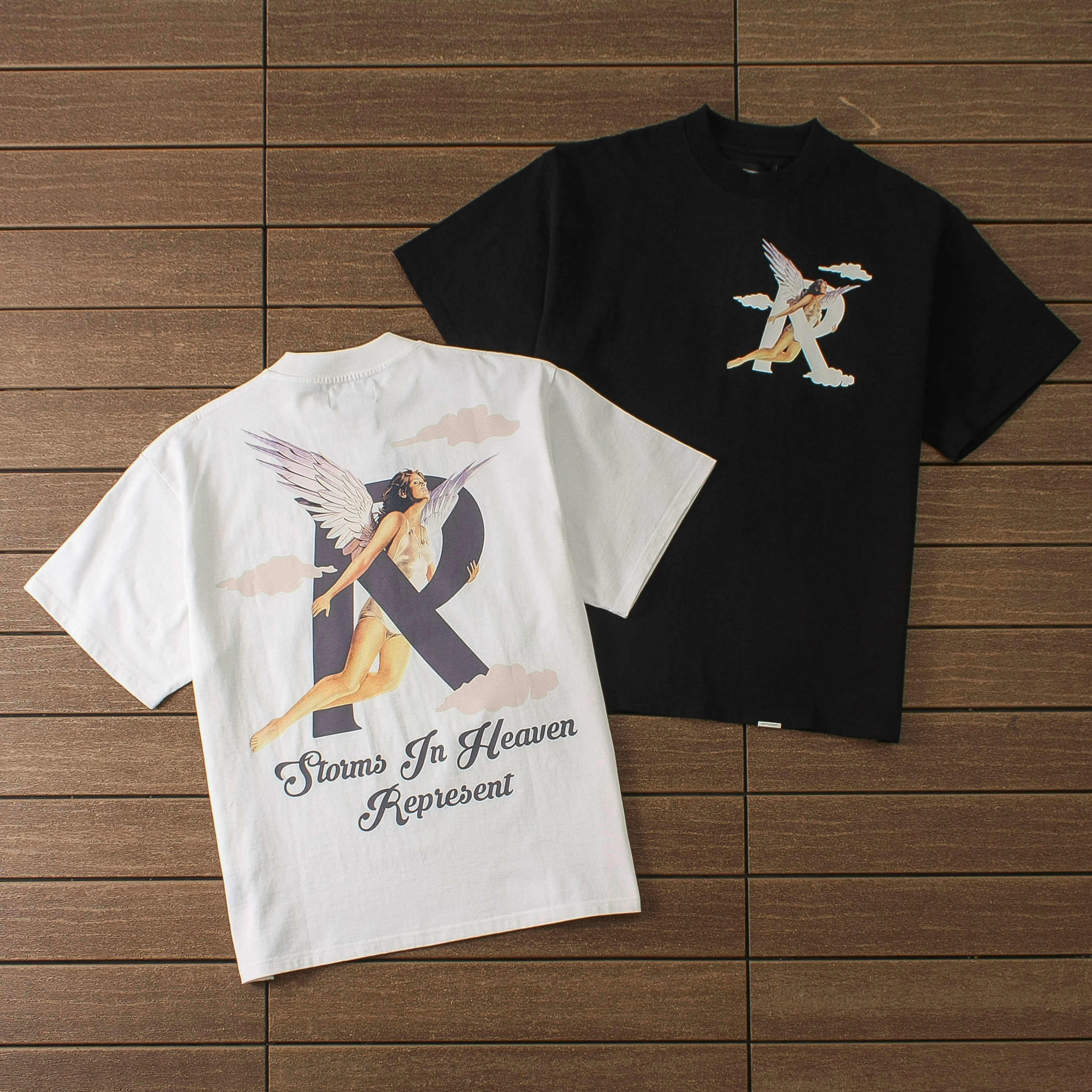 REPRESENT T-shirt